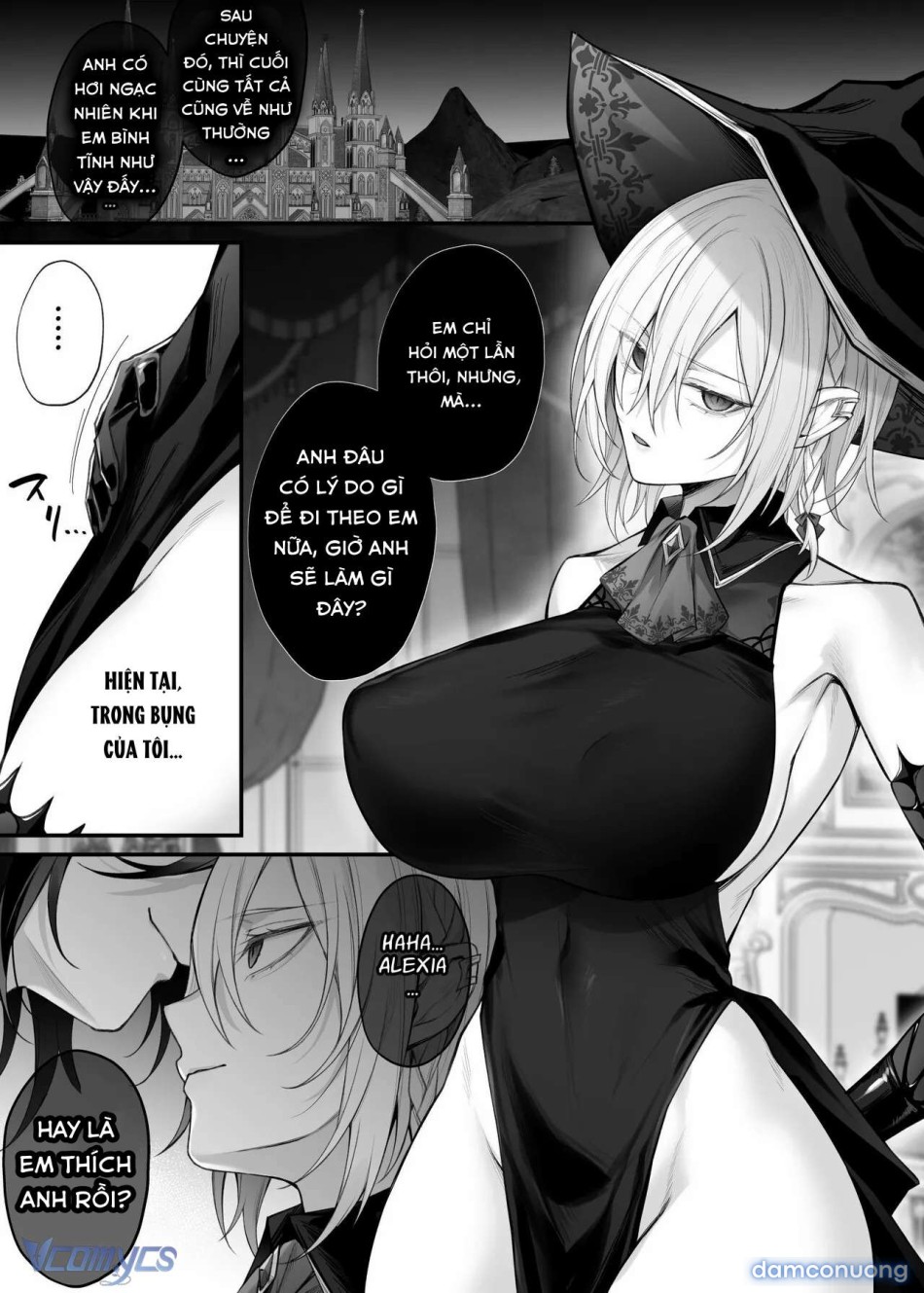 『18+』Tuyển Tập Truyện Ngắn Sếch Tàn Bạo 