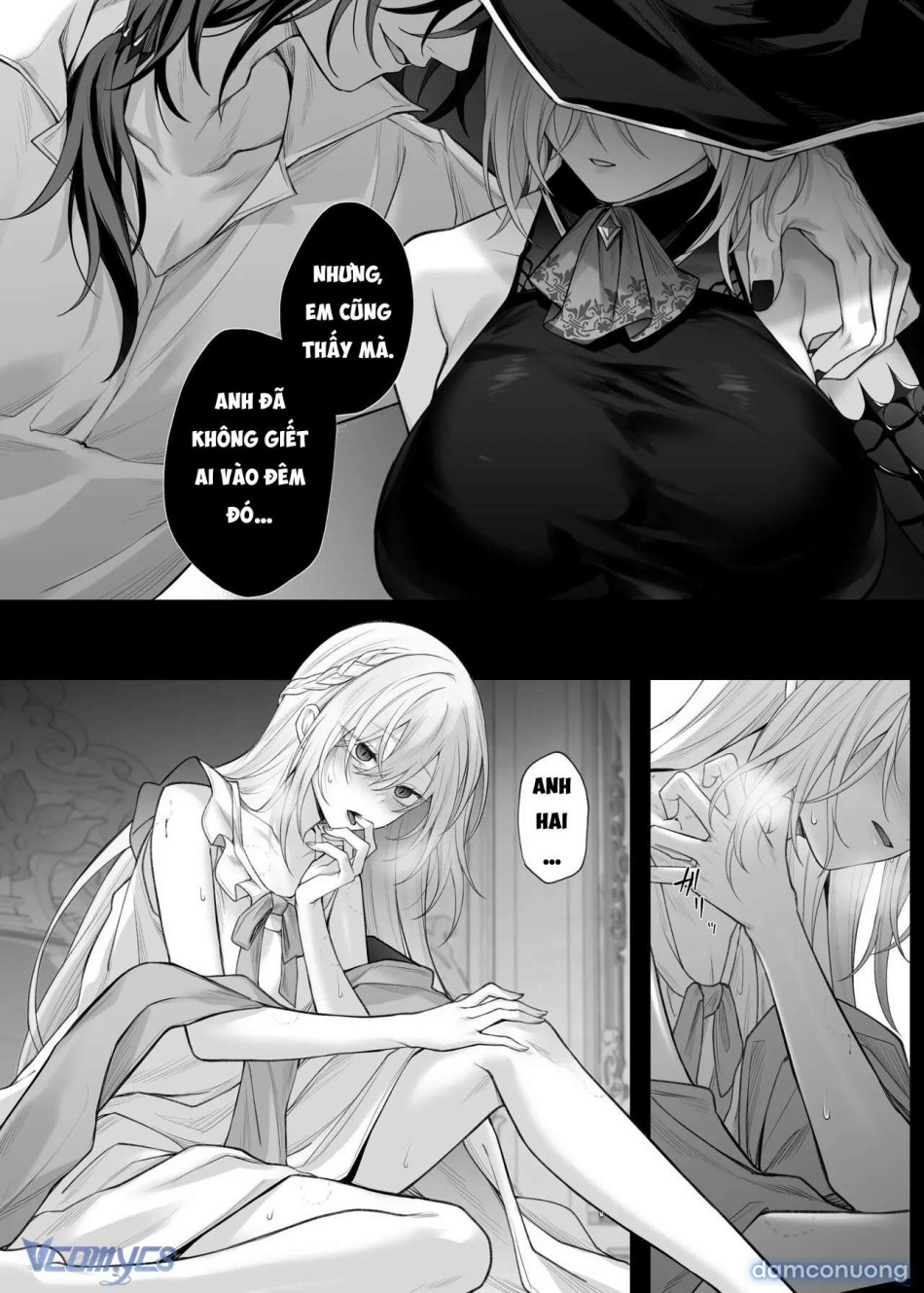 『18+』Tuyển Tập Truyện Ngắn Sếch Tàn Bạo 