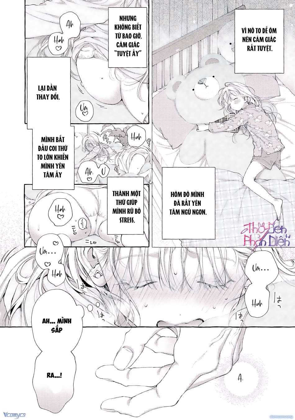 『18+』Tuyển Tập Truyện Ngắn Sếch Tàn Bạo 
