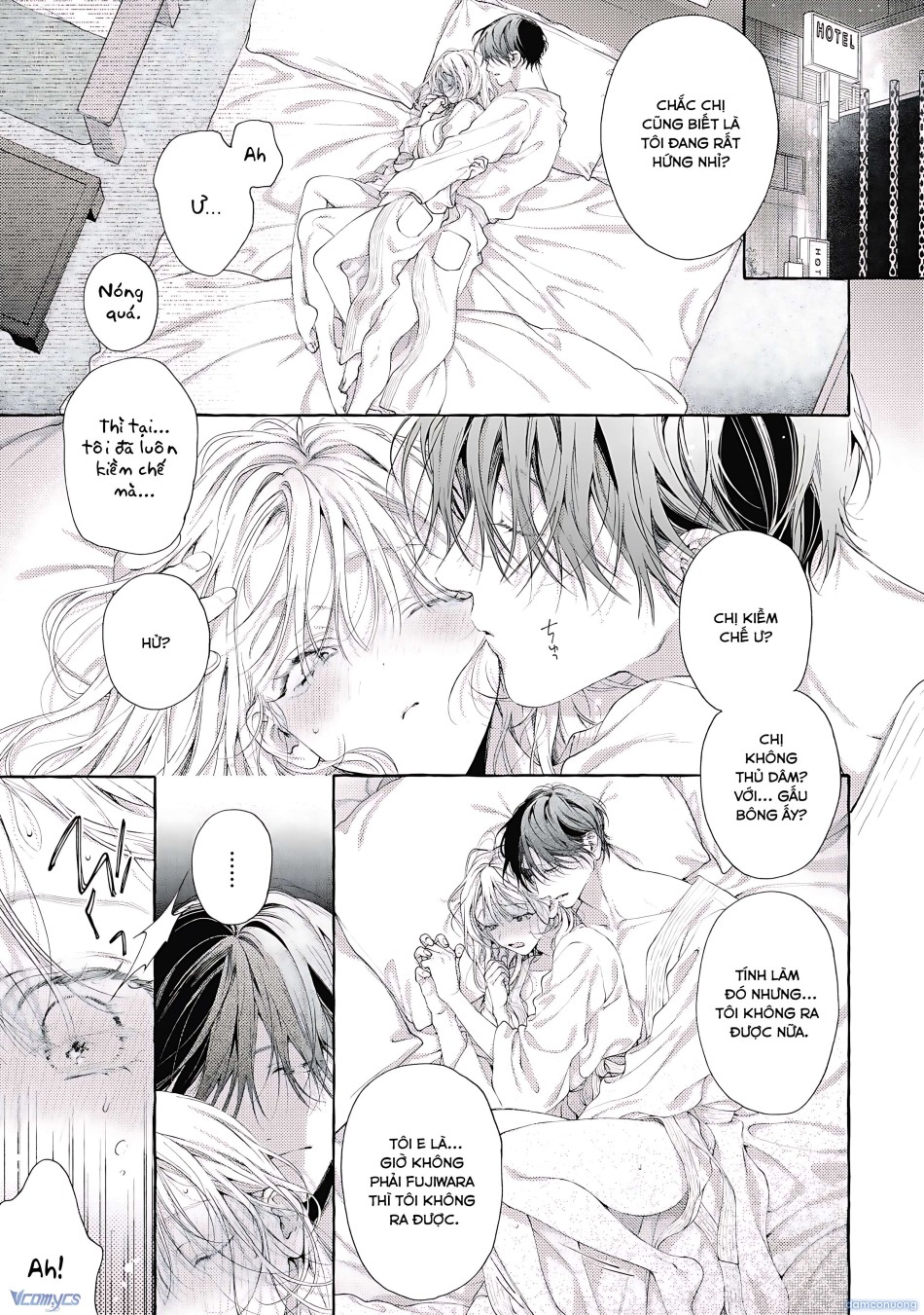 『18+』Tuyển Tập Truyện Ngắn Sếch Tàn Bạo 