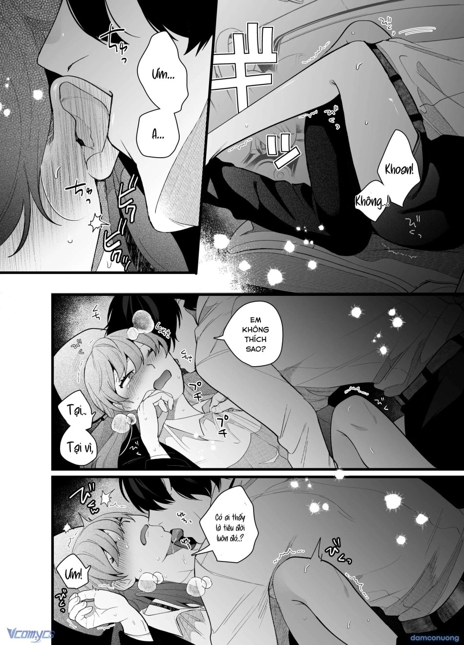 『18+』Tuyển Tập Truyện Ngắn Sếch Tàn Bạo 