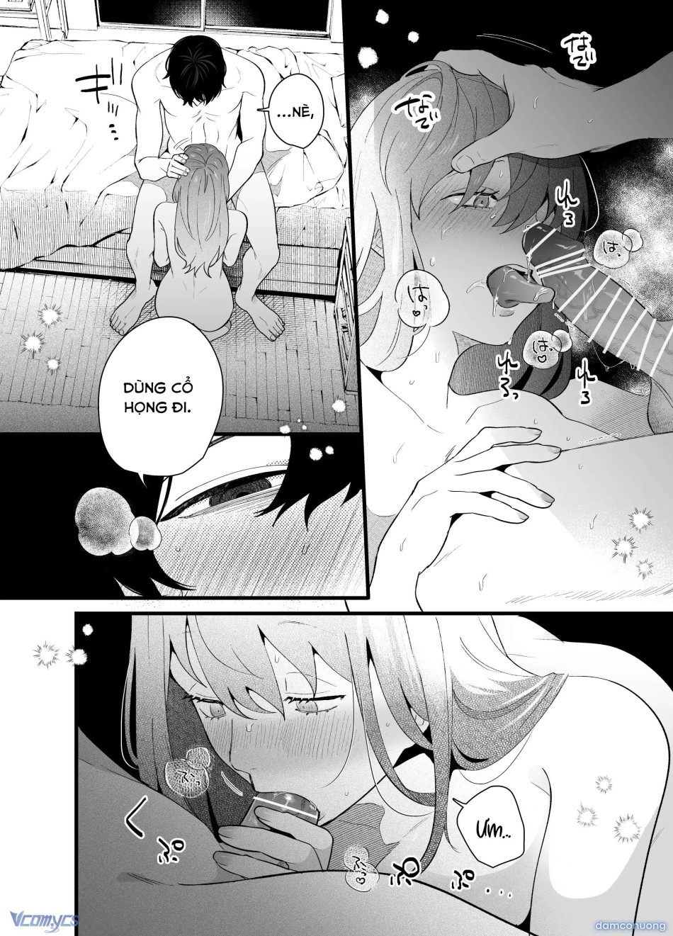 『18+』Tuyển Tập Truyện Ngắn Sếch Tàn Bạo 