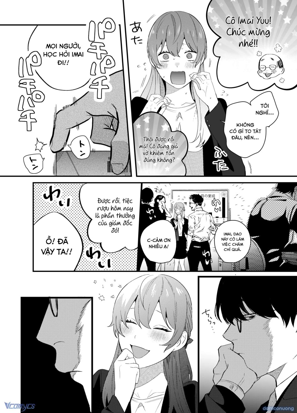 『18+』Tuyển Tập Truyện Ngắn Sếch Tàn Bạo 