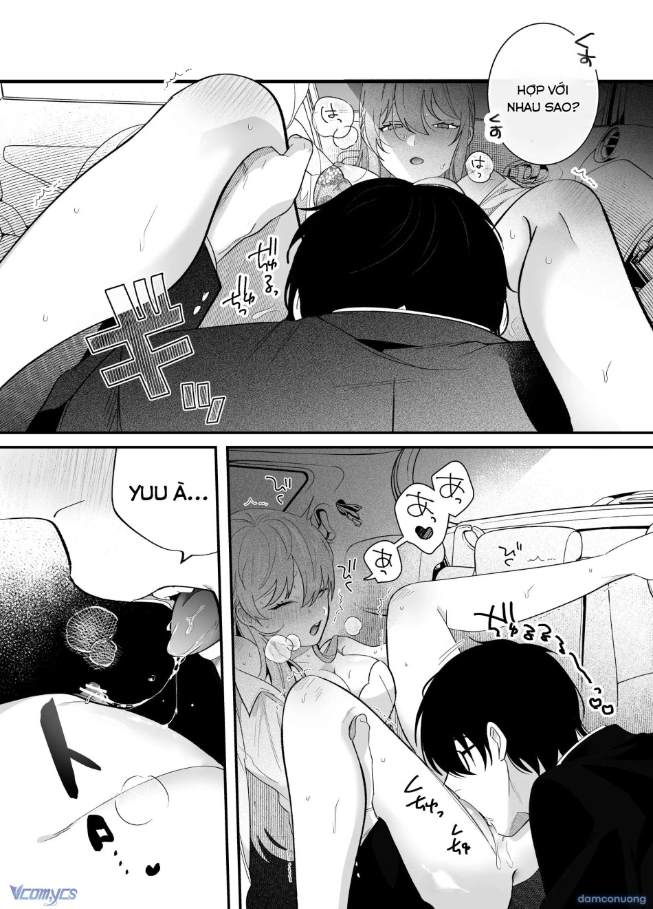 『18+』Tuyển Tập Truyện Ngắn Sếch Tàn Bạo 