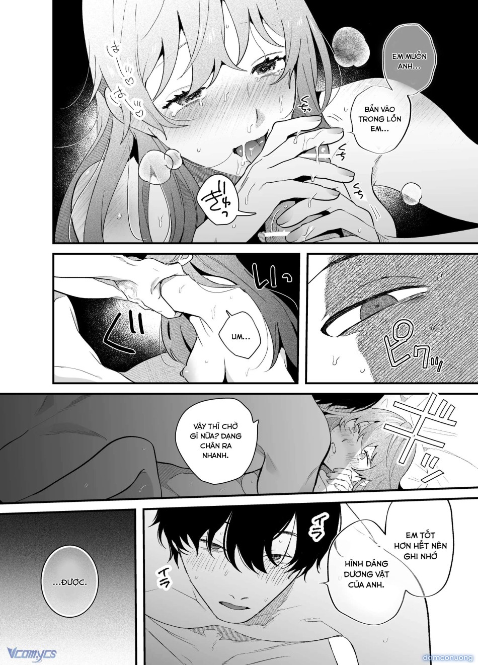 『18+』Tuyển Tập Truyện Ngắn Sếch Tàn Bạo 