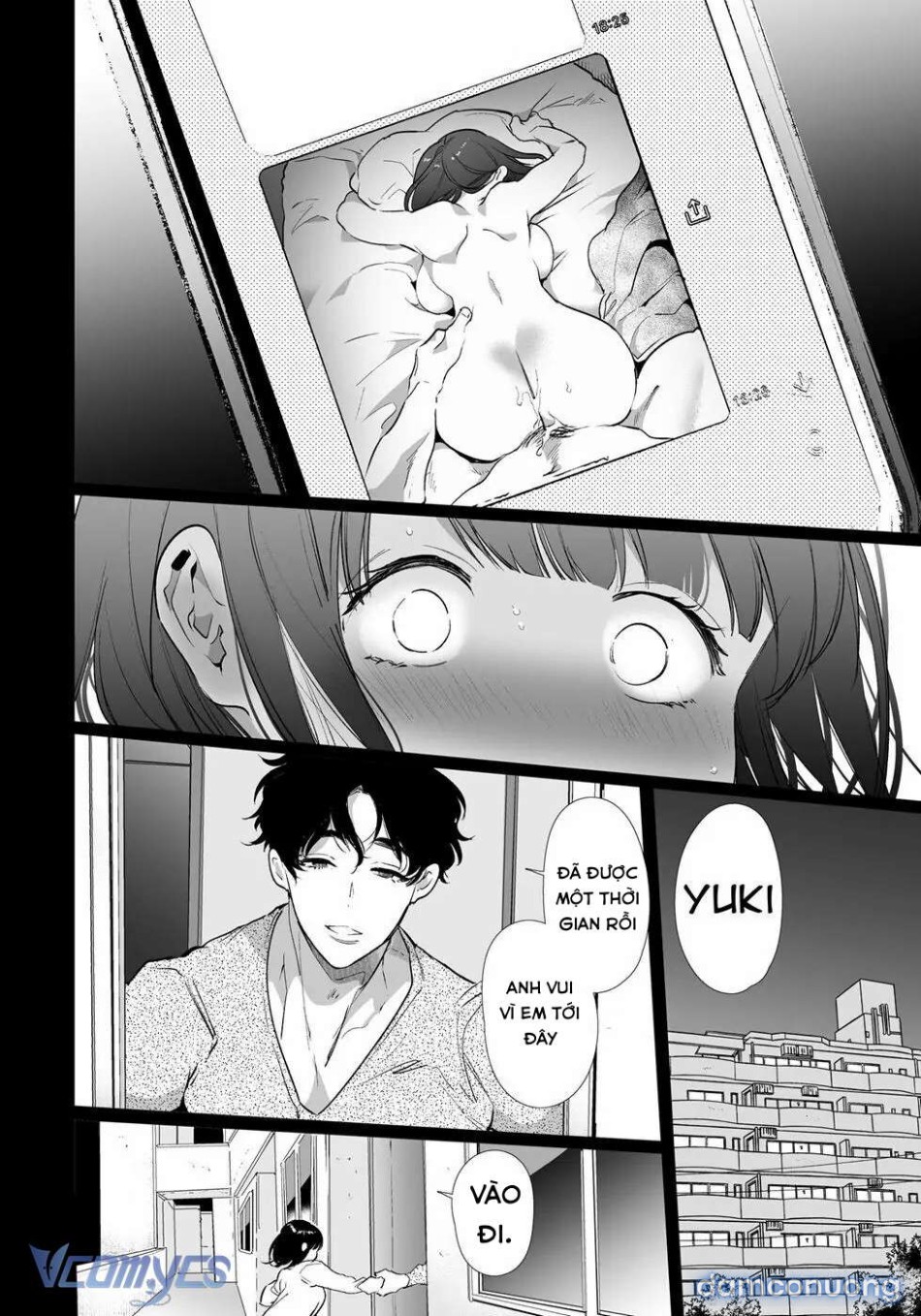 『18+』Tuyển Tập Truyện Ngắn Sếch Tàn Bạo 