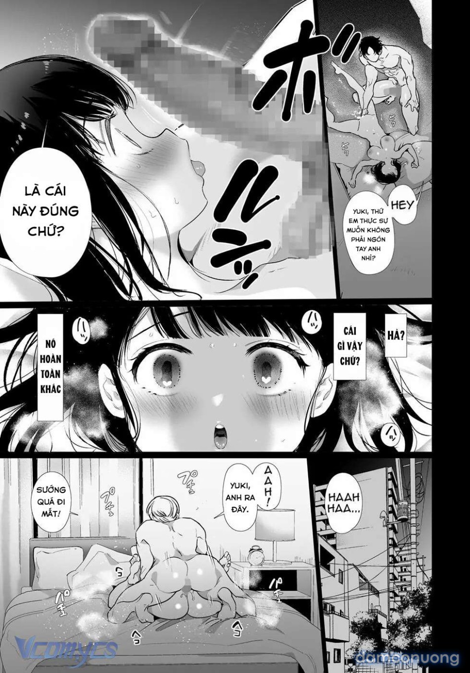 『18+』Tuyển Tập Truyện Ngắn Sếch Tàn Bạo 