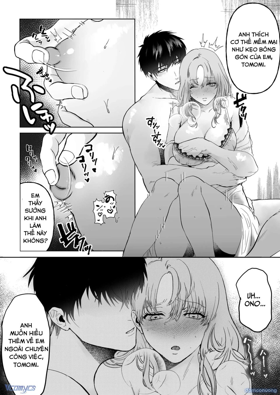 『18+』Tuyển Tập Truyện Ngắn Sếch Tàn Bạo 