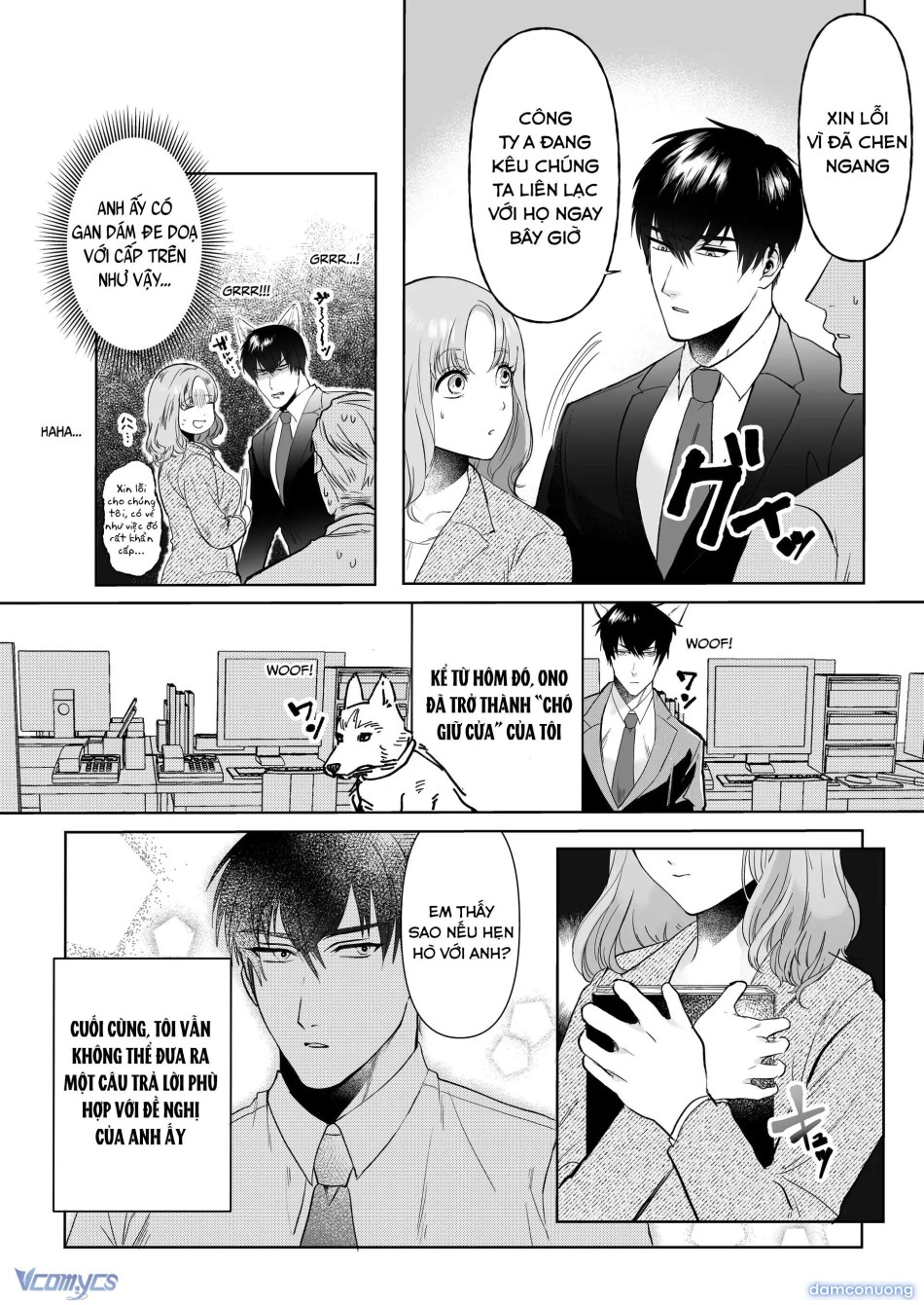 『18+』Tuyển Tập Truyện Ngắn Sếch Tàn Bạo 