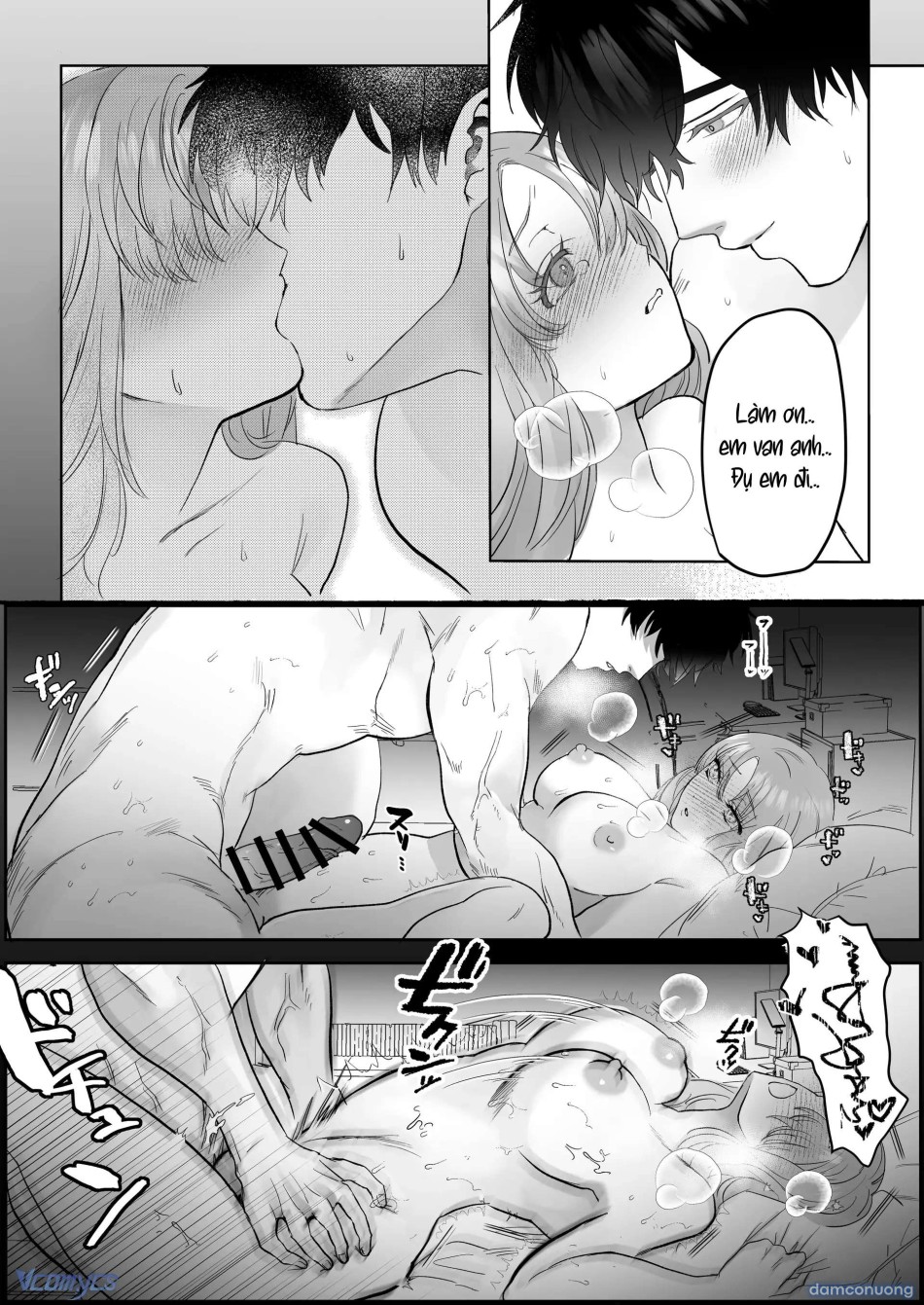 『18+』Tuyển Tập Truyện Ngắn Sếch Tàn Bạo 