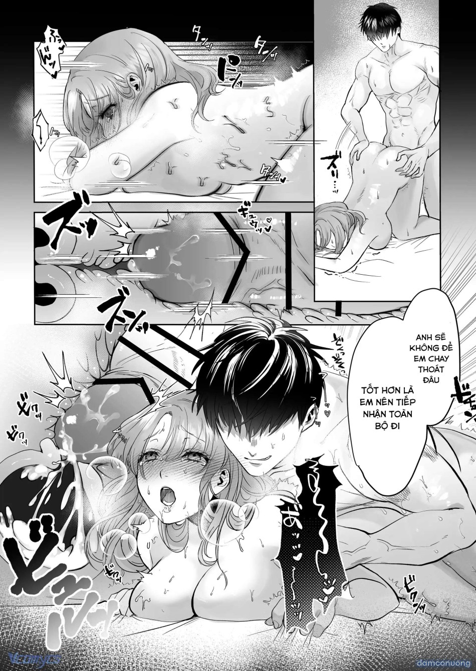 『18+』Tuyển Tập Truyện Ngắn Sếch Tàn Bạo 