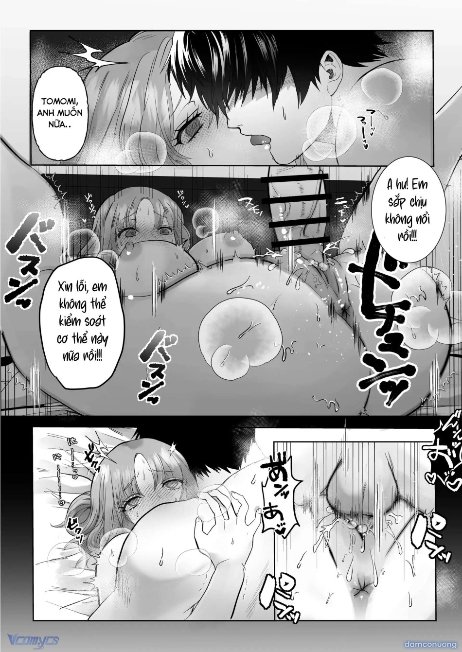 『18+』Tuyển Tập Truyện Ngắn Sếch Tàn Bạo 