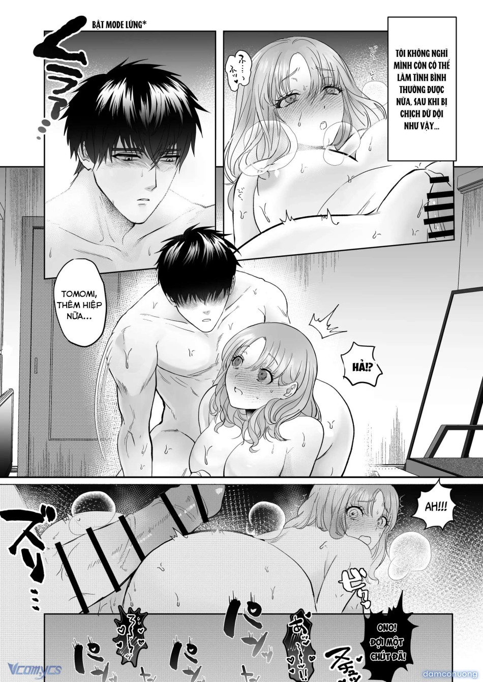 『18+』Tuyển Tập Truyện Ngắn Sếch Tàn Bạo 