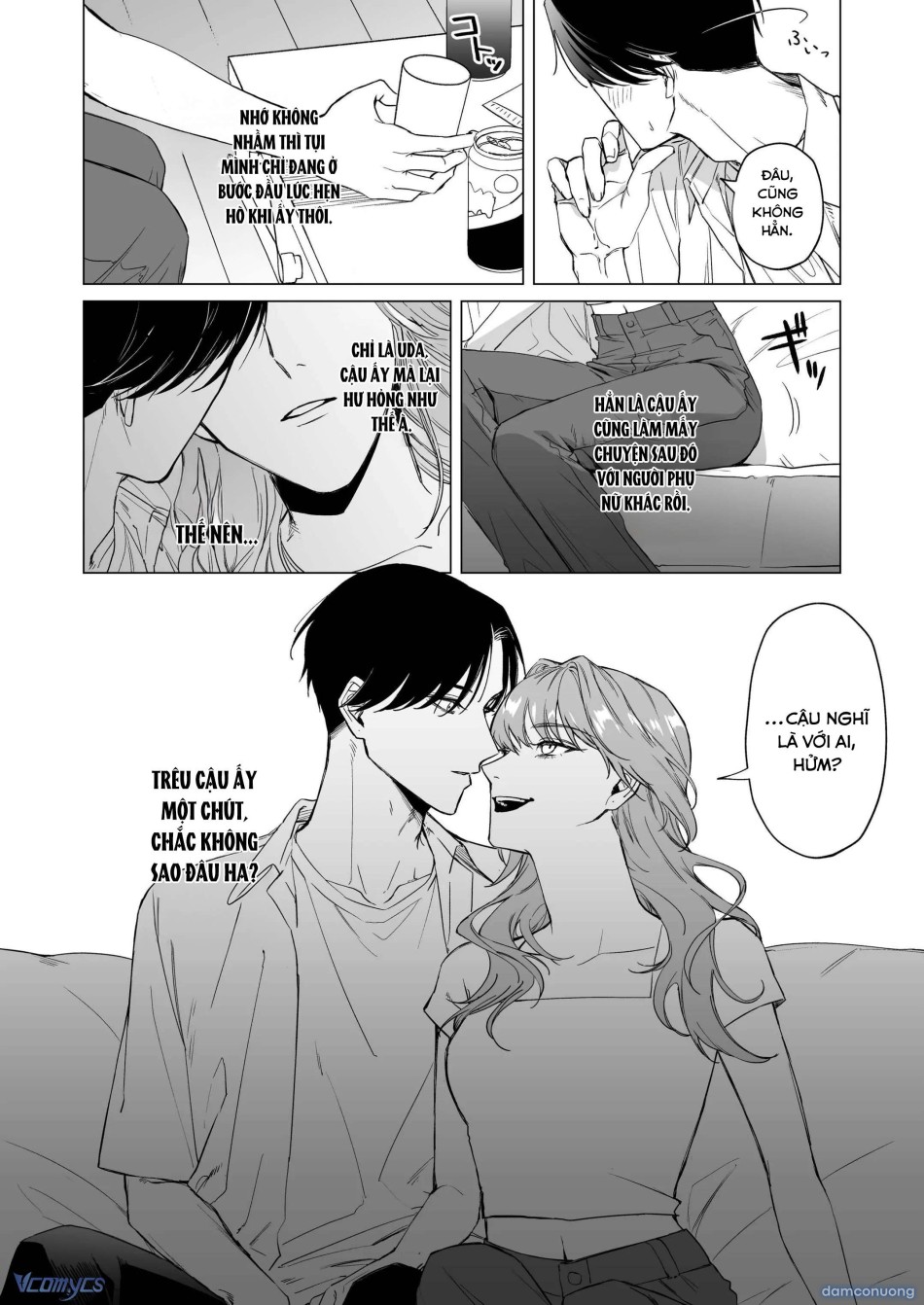 『18+』Tuyển Tập Truyện Ngắn Sếch Tàn Bạo 