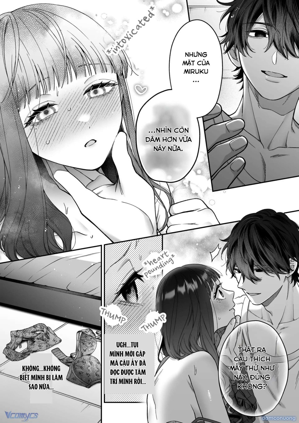 『18+』Tuyển Tập Truyện Ngắn Sếch Tàn Bạo 