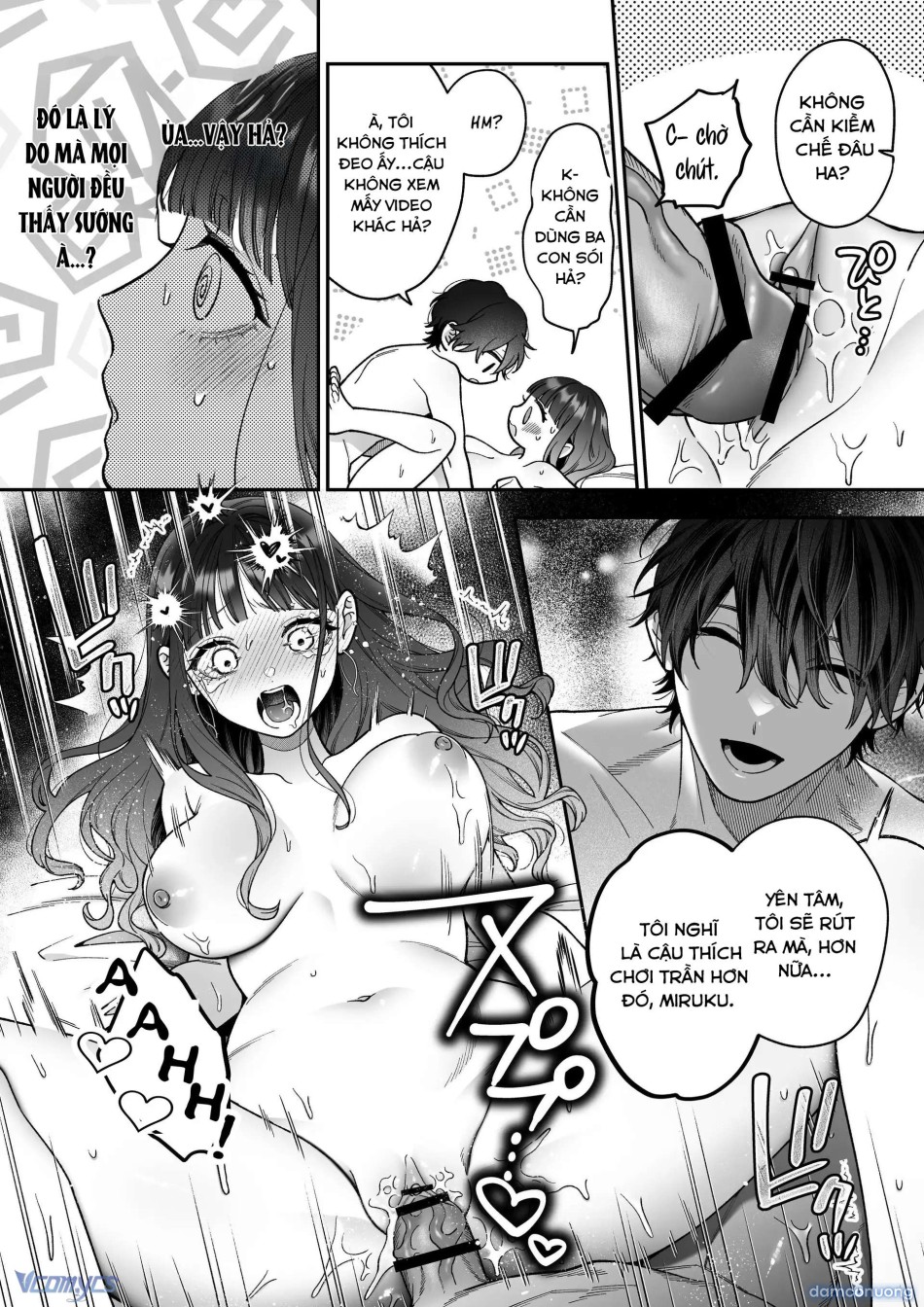 『18+』Tuyển Tập Truyện Ngắn Sếch Tàn Bạo 