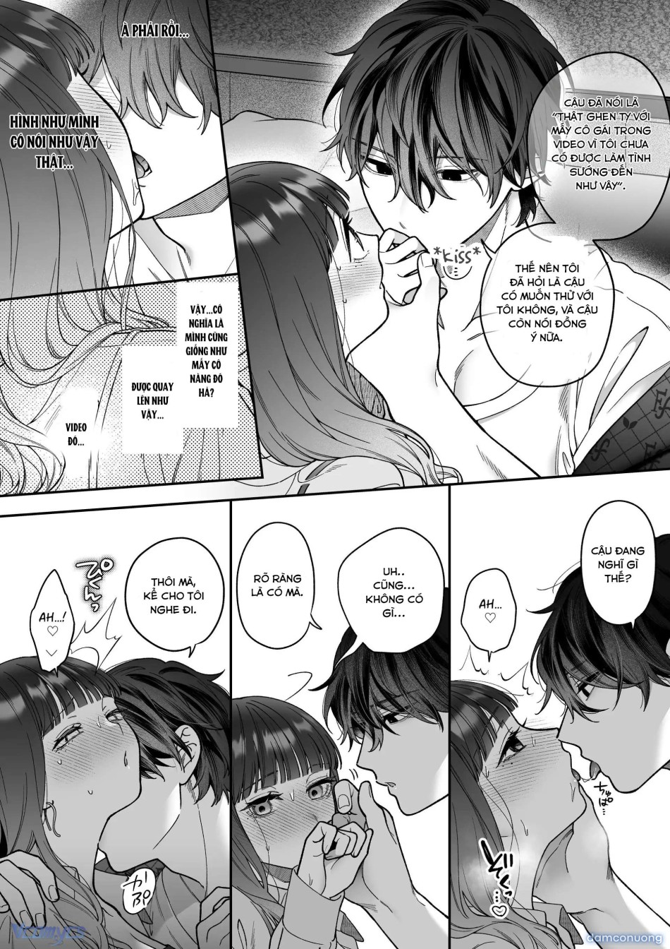 『18+』Tuyển Tập Truyện Ngắn Sếch Tàn Bạo 