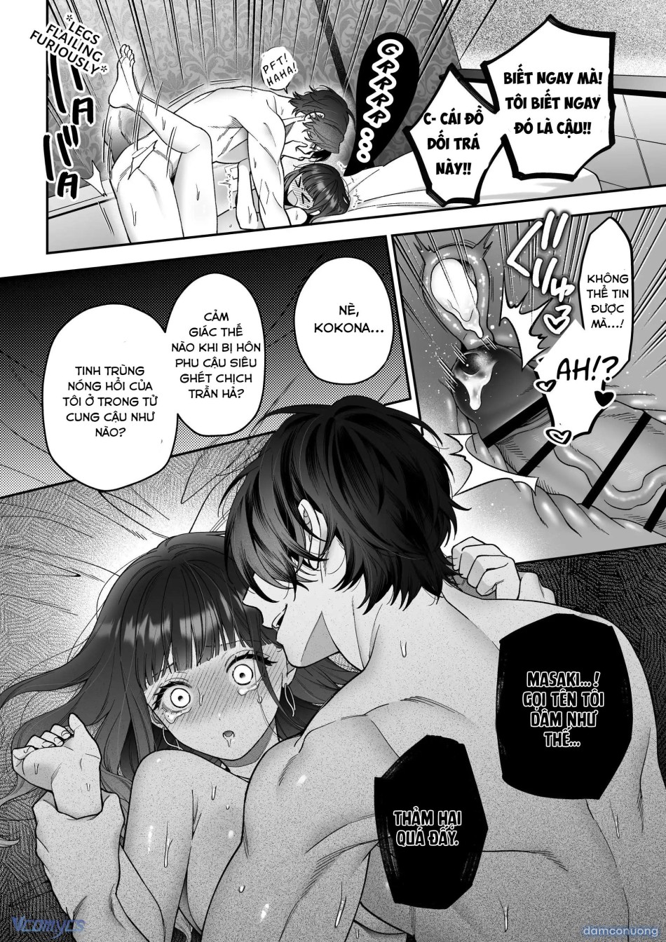 『18+』Tuyển Tập Truyện Ngắn Sếch Tàn Bạo 