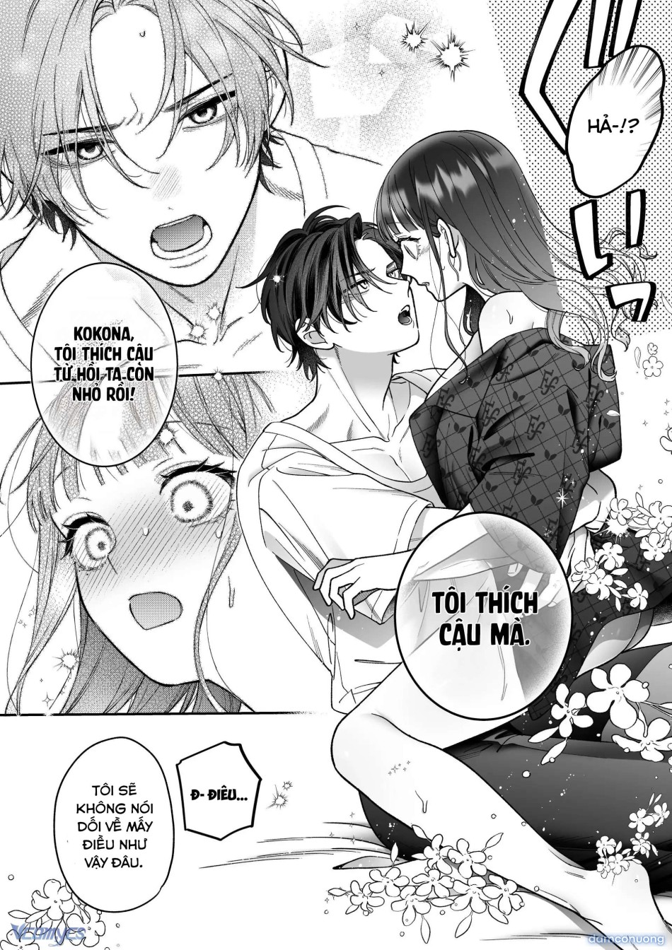 『18+』Tuyển Tập Truyện Ngắn Sếch Tàn Bạo 