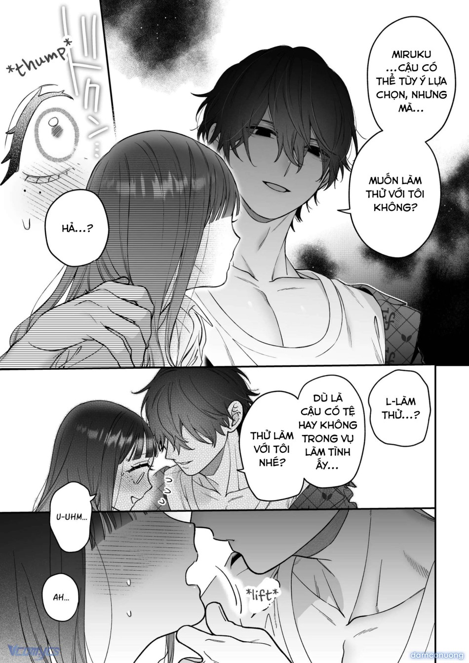『18+』Tuyển Tập Truyện Ngắn Sếch Tàn Bạo 