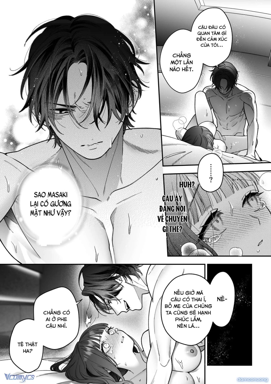 『18+』Tuyển Tập Truyện Ngắn Sếch Tàn Bạo 