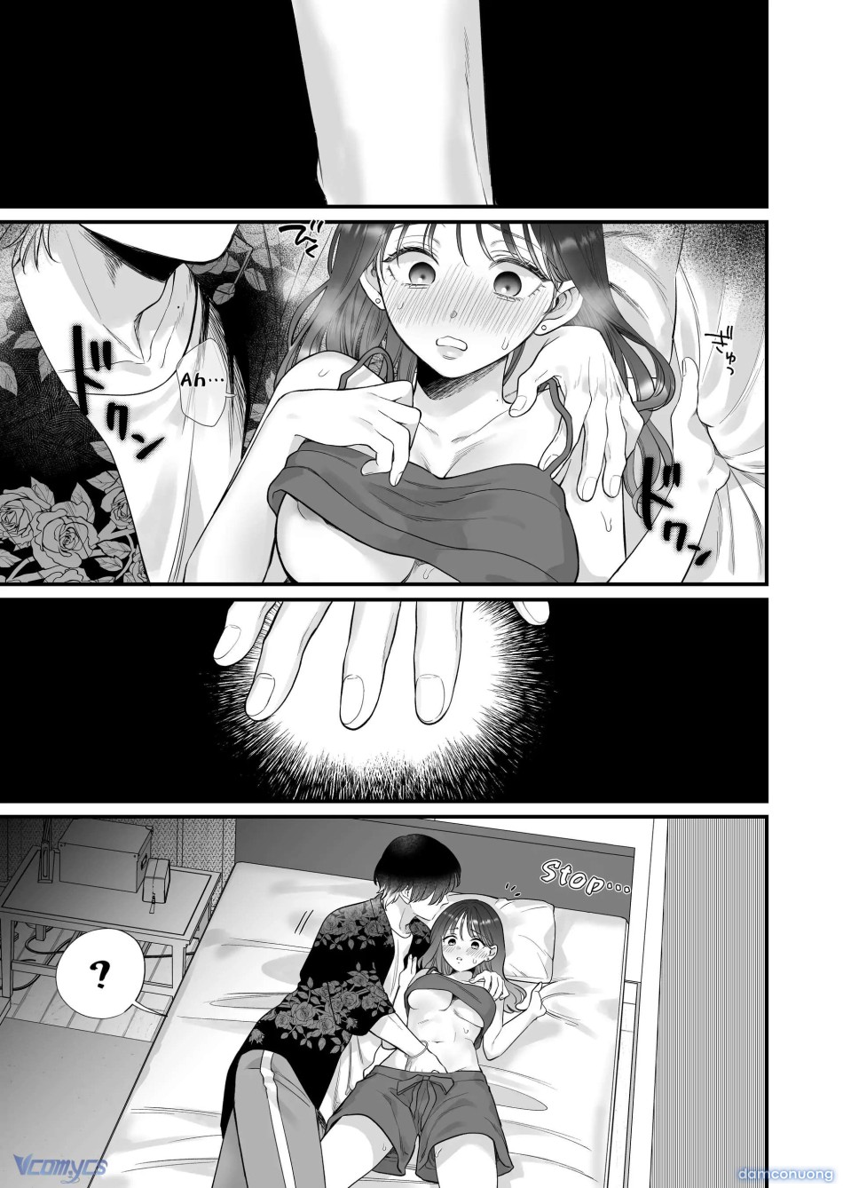 『18+』Tuyển Tập Truyện Ngắn Sếch Tàn Bạo 
