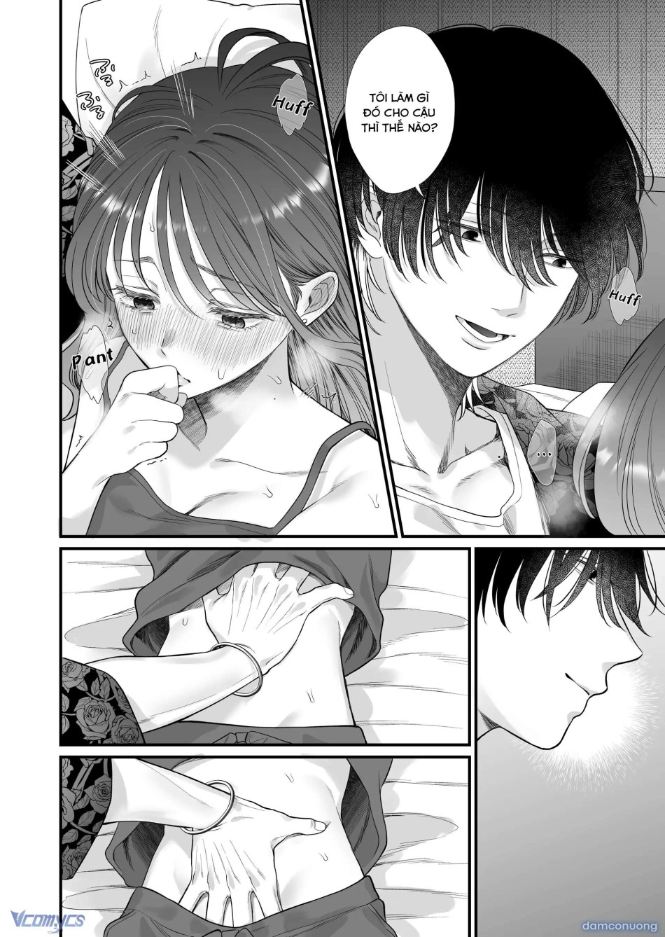 『18+』Tuyển Tập Truyện Ngắn Sếch Tàn Bạo 