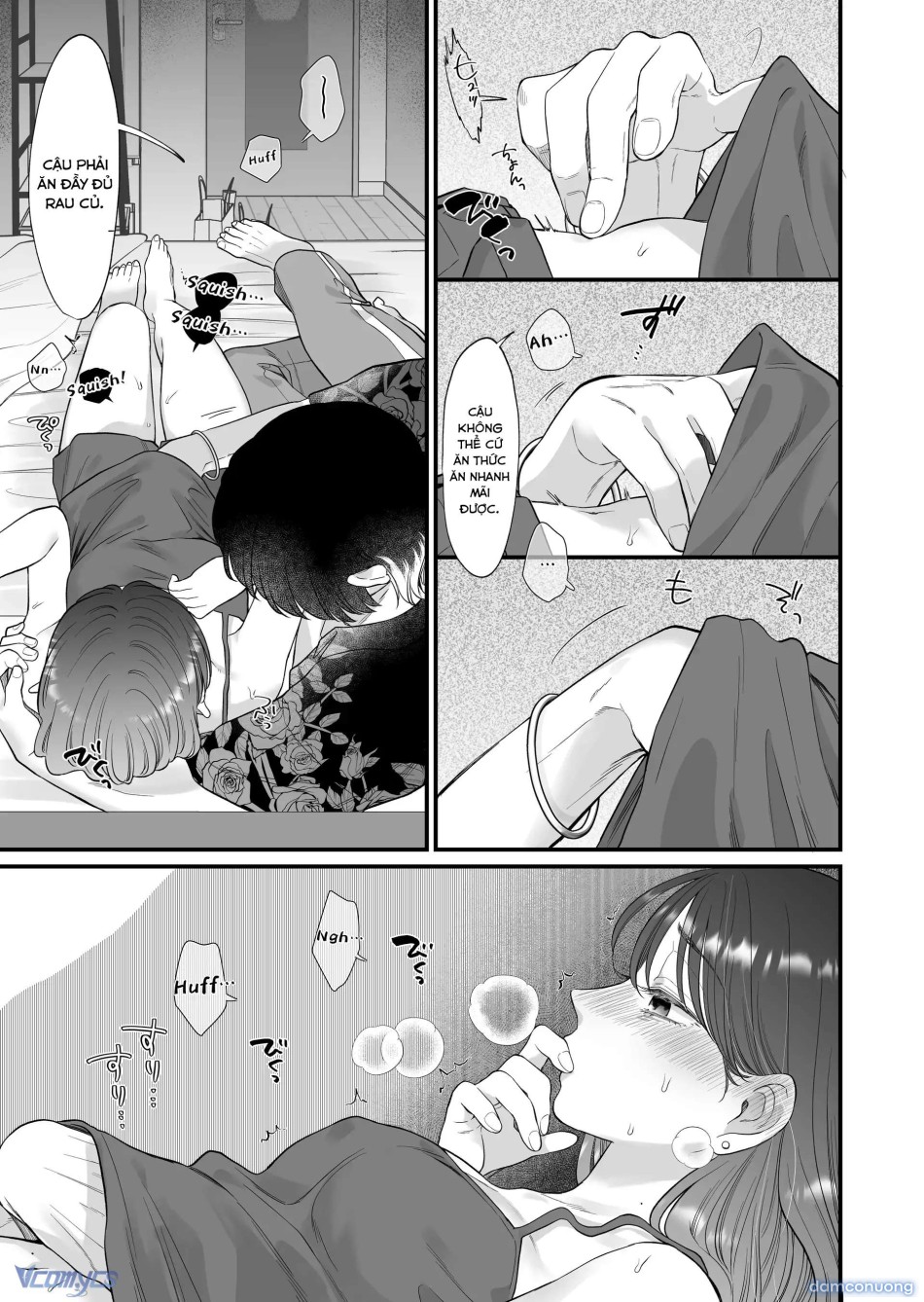 『18+』Tuyển Tập Truyện Ngắn Sếch Tàn Bạo 