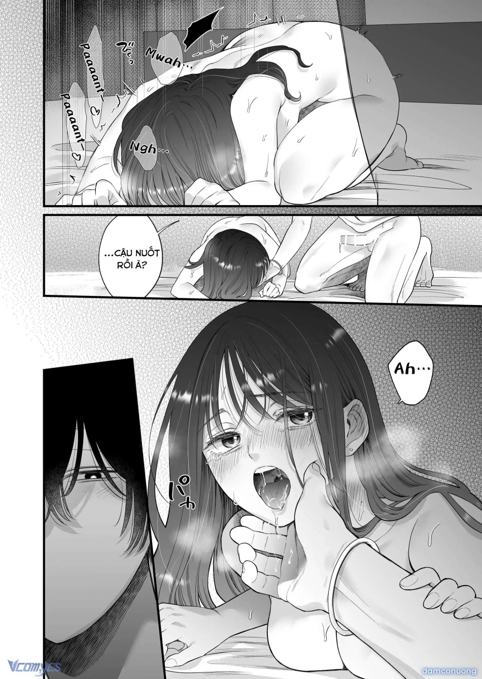 『18+』Tuyển Tập Truyện Ngắn Sếch Tàn Bạo 