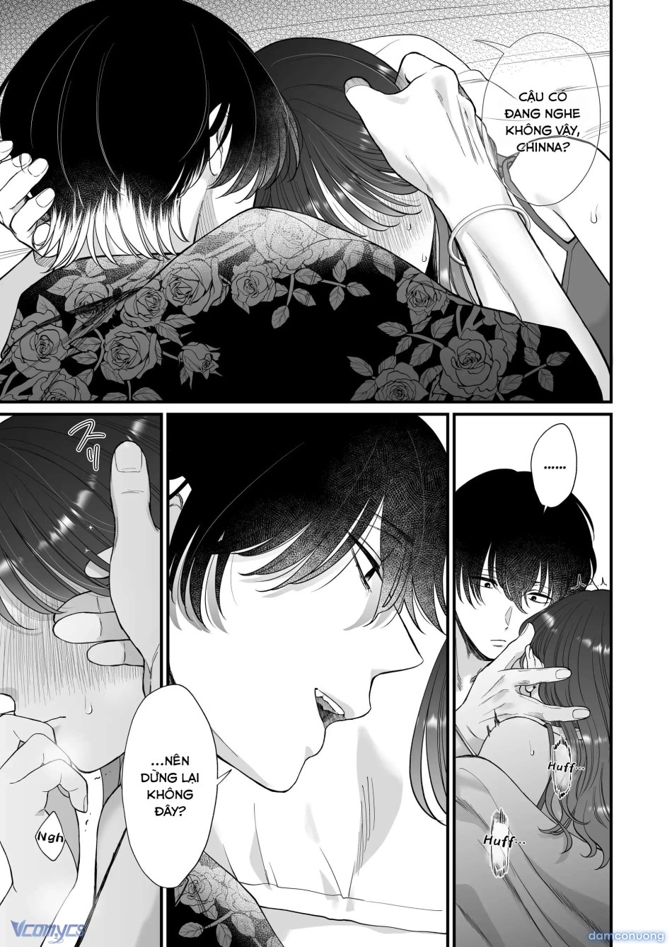 『18+』Tuyển Tập Truyện Ngắn Sếch Tàn Bạo 