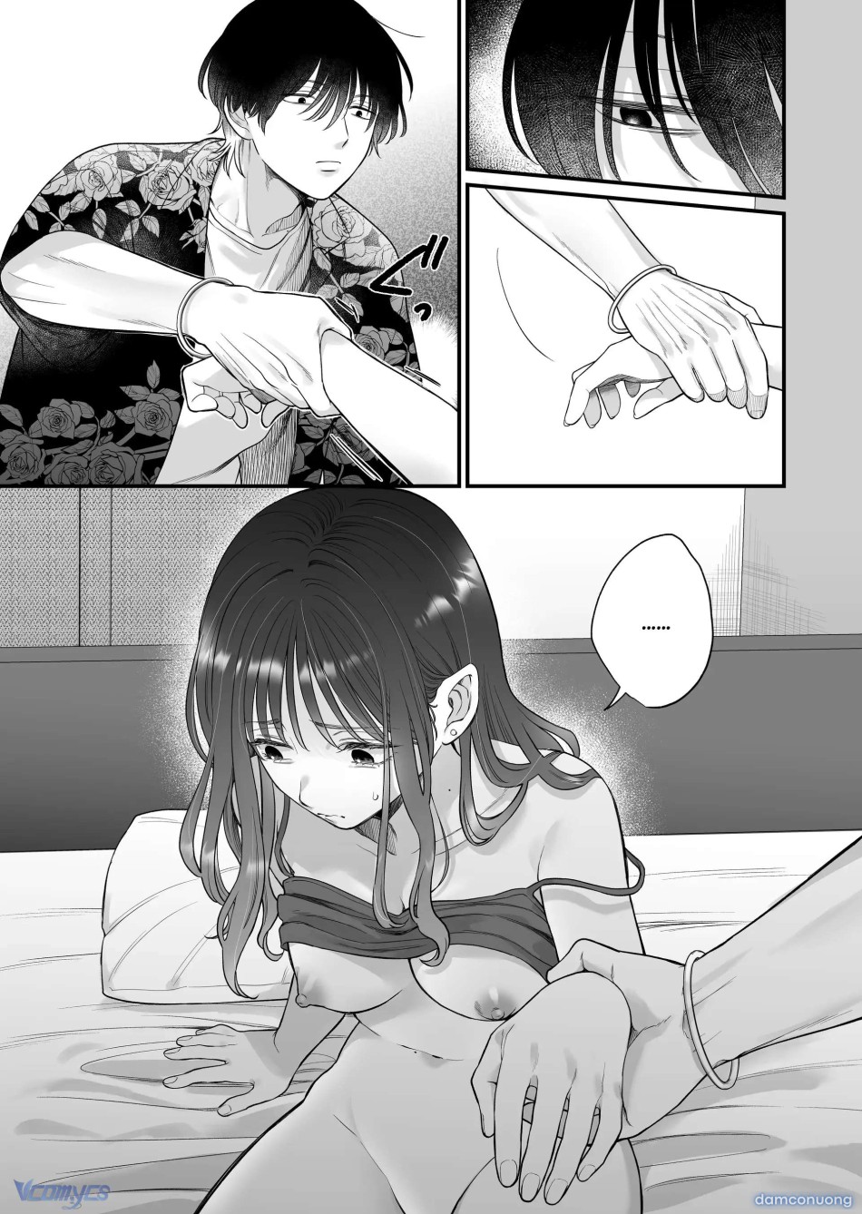 『18+』Tuyển Tập Truyện Ngắn Sếch Tàn Bạo 