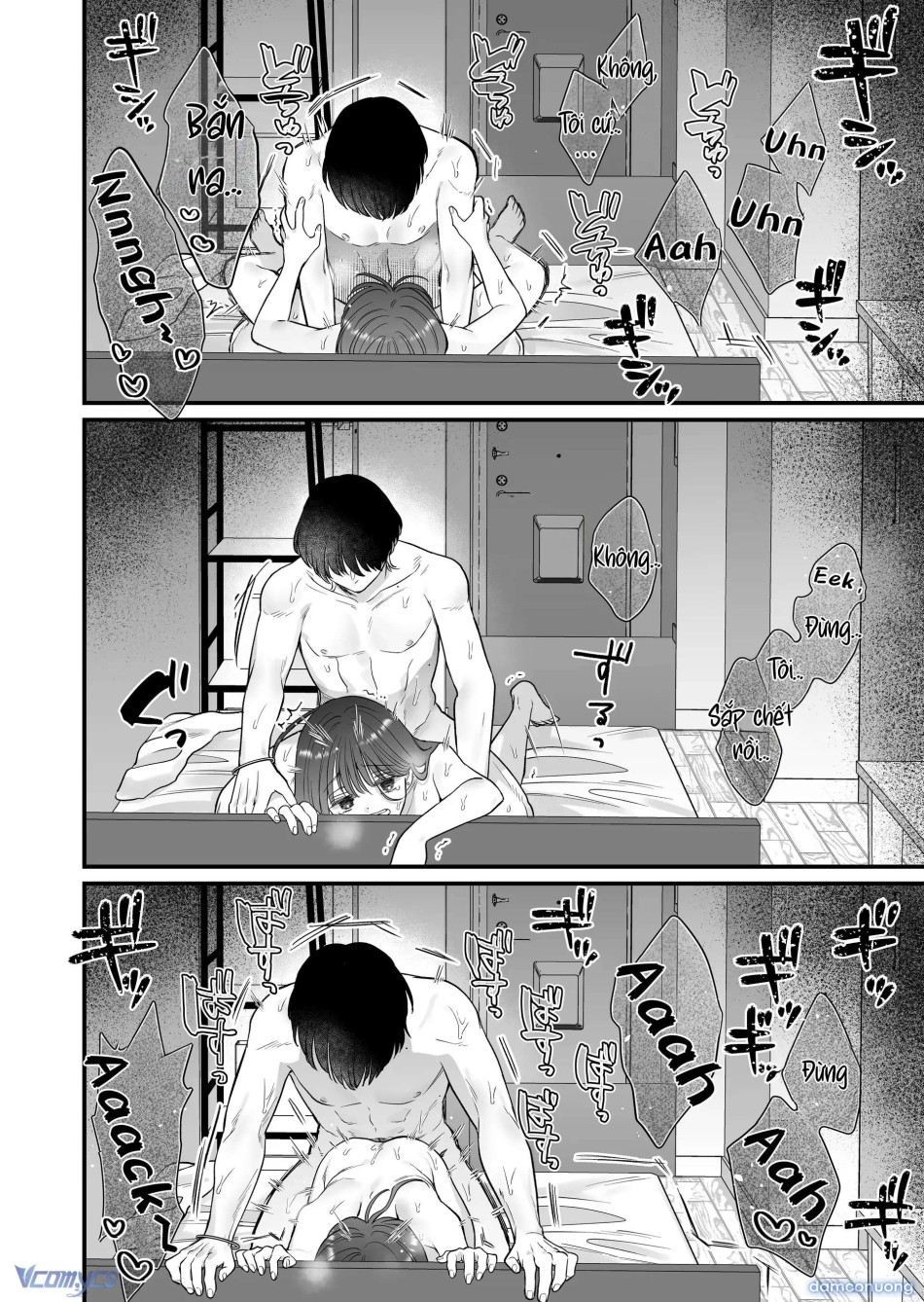 『18+』Tuyển Tập Truyện Ngắn Sếch Tàn Bạo 