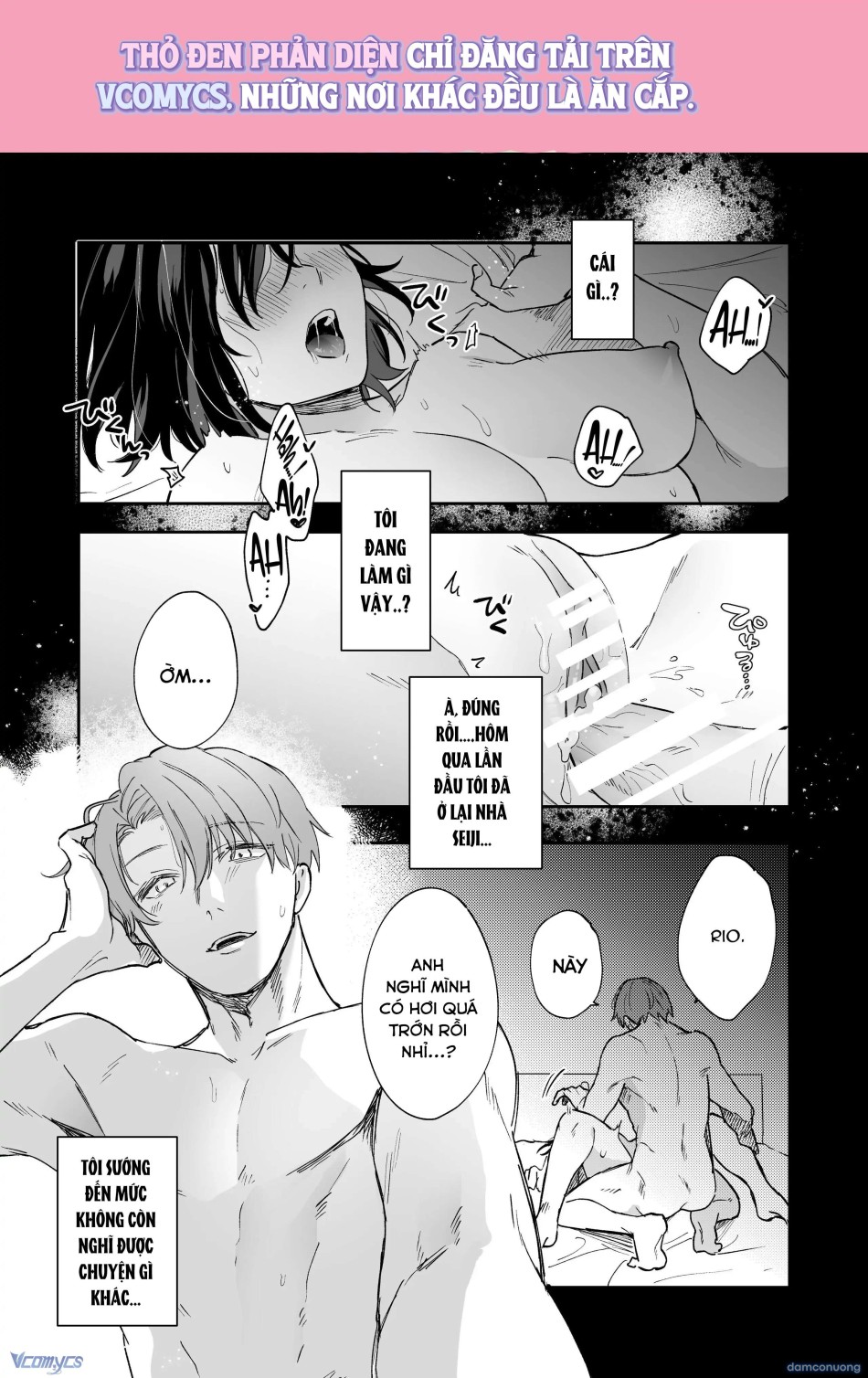『18+』Tuyển Tập Truyện Ngắn Sếch Tàn Bạo 