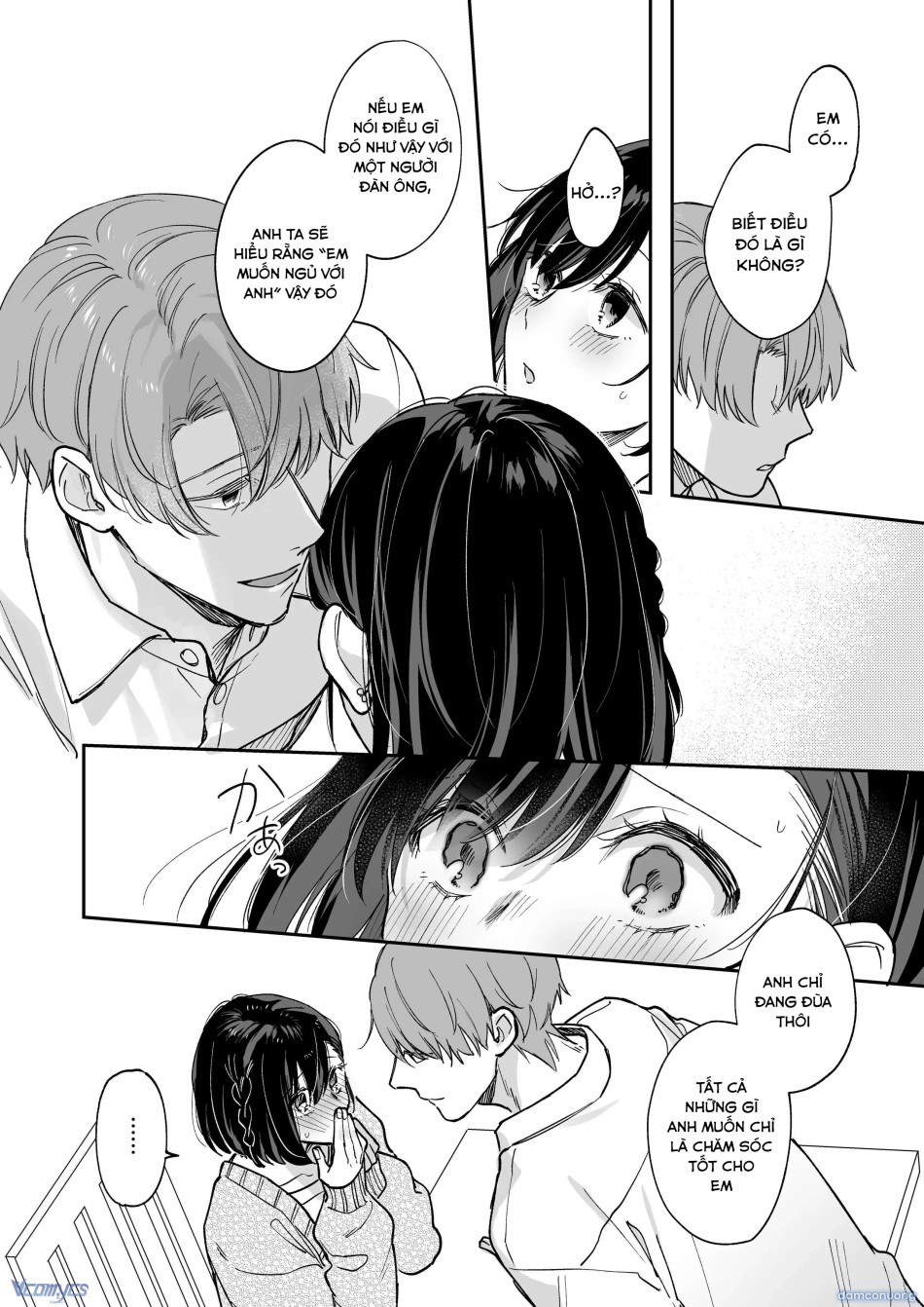 『18+』Tuyển Tập Truyện Ngắn Sếch Tàn Bạo 