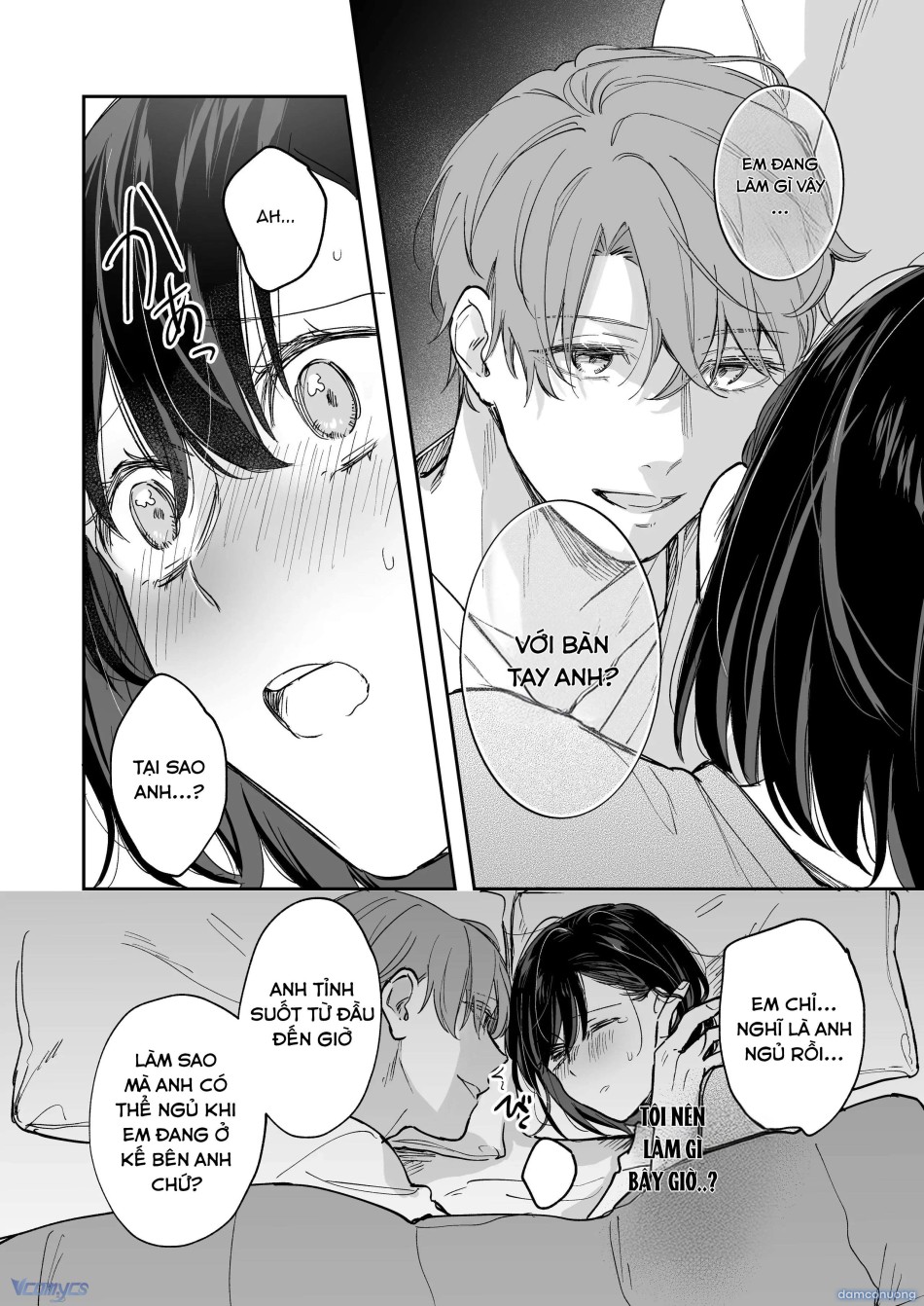 『18+』Tuyển Tập Truyện Ngắn Sếch Tàn Bạo 