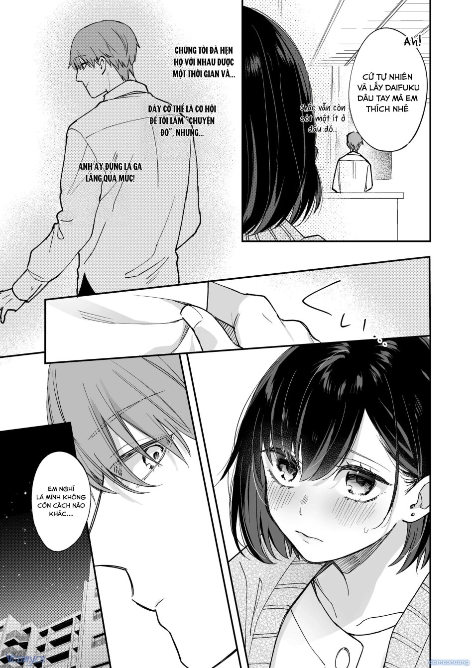 『18+』Tuyển Tập Truyện Ngắn Sếch Tàn Bạo 