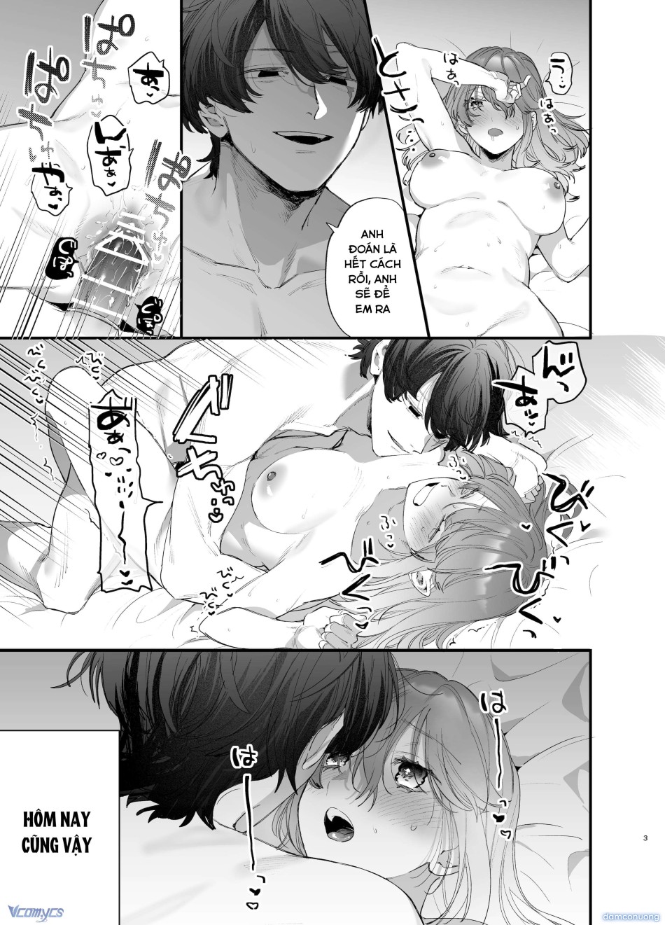 『18+』Tuyển Tập Truyện Ngắn Sếch Tàn Bạo 