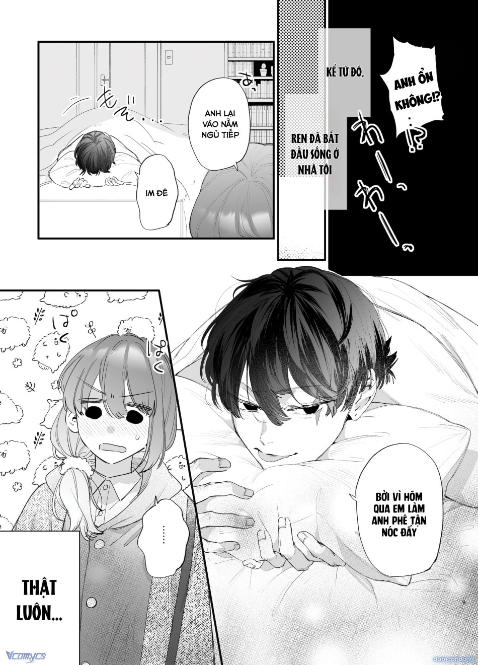 『18+』Tuyển Tập Truyện Ngắn Sếch Tàn Bạo 