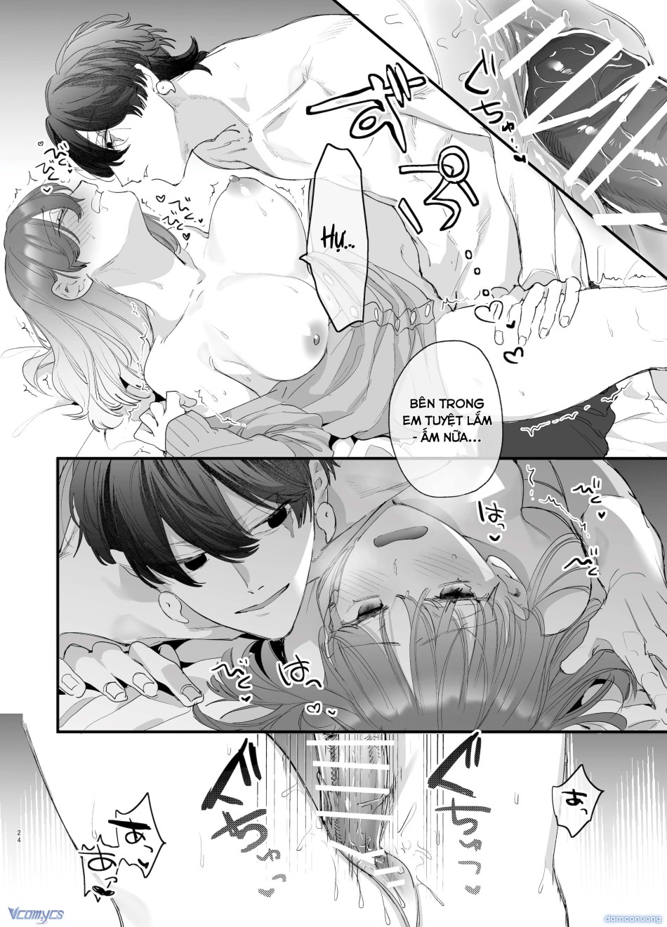 『18+』Tuyển Tập Truyện Ngắn Sếch Tàn Bạo 