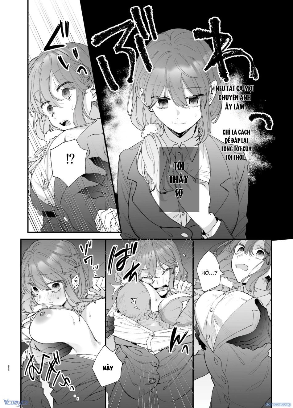 『18+』Tuyển Tập Truyện Ngắn Sếch Tàn Bạo 