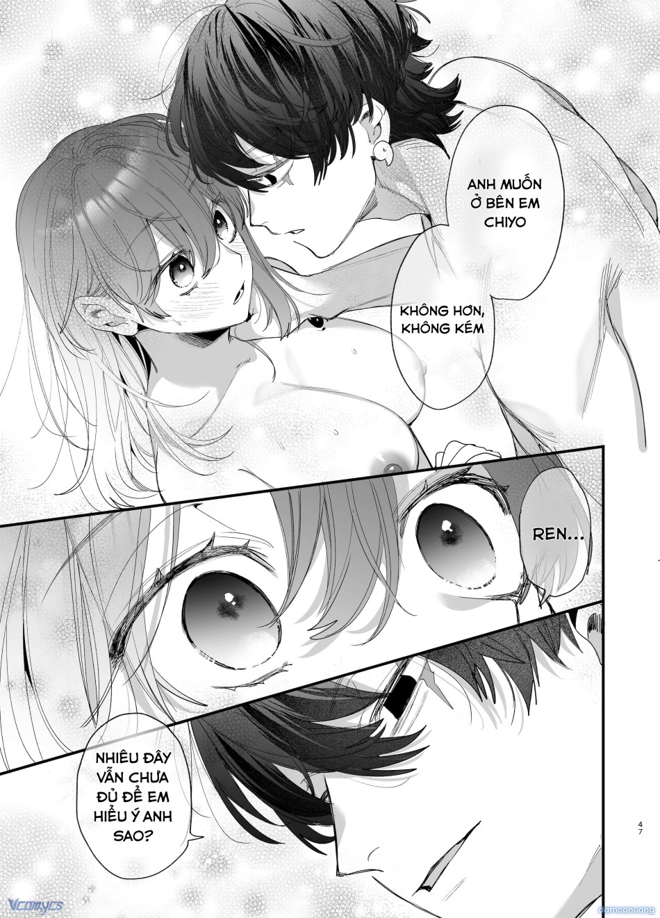 『18+』Tuyển Tập Truyện Ngắn Sếch Tàn Bạo 