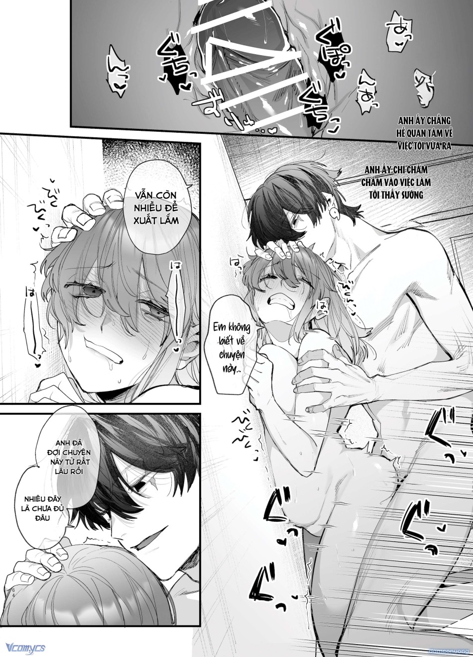 『18+』Tuyển Tập Truyện Ngắn Sếch Tàn Bạo 