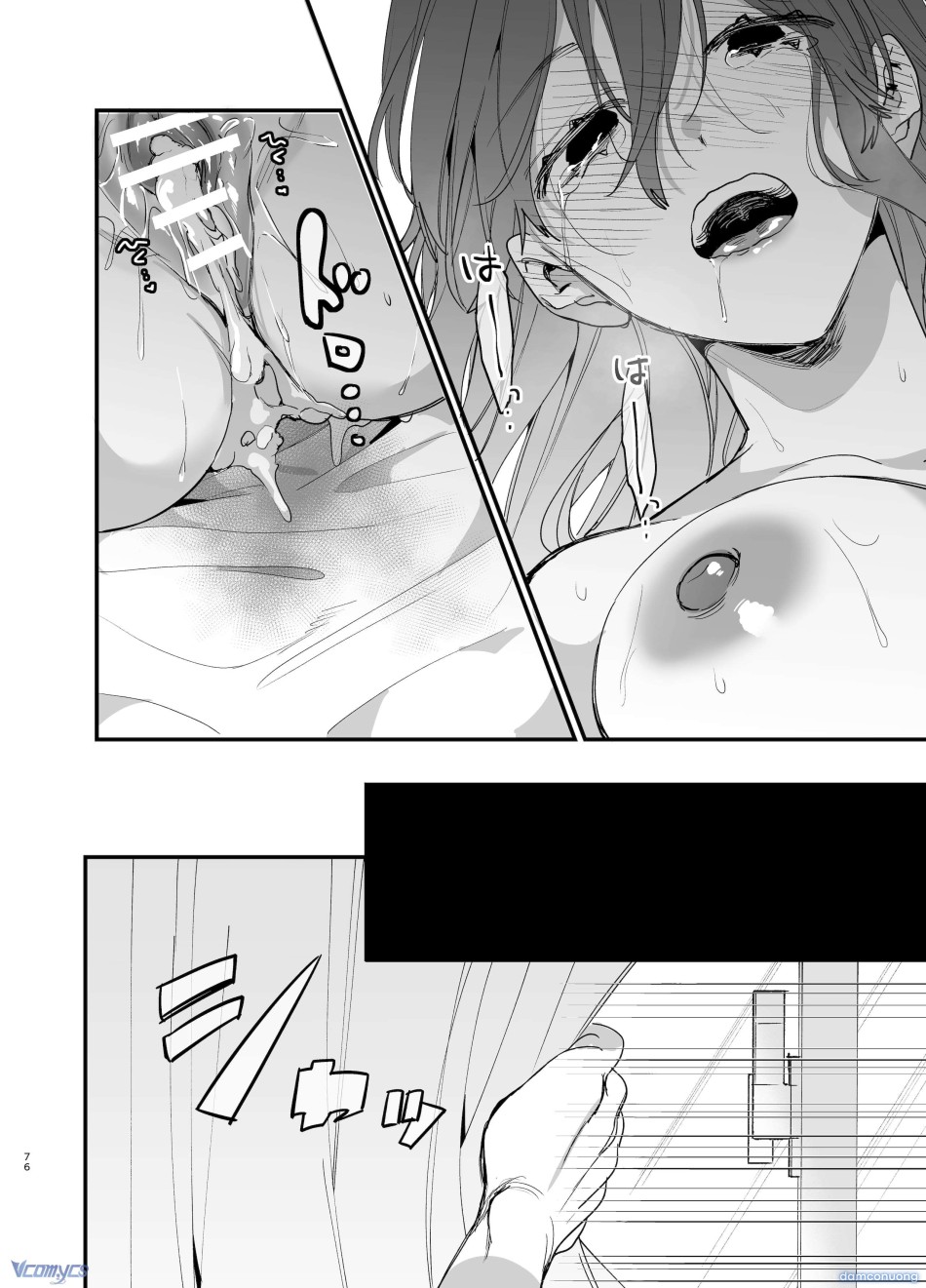 『18+』Tuyển Tập Truyện Ngắn Sếch Tàn Bạo 
