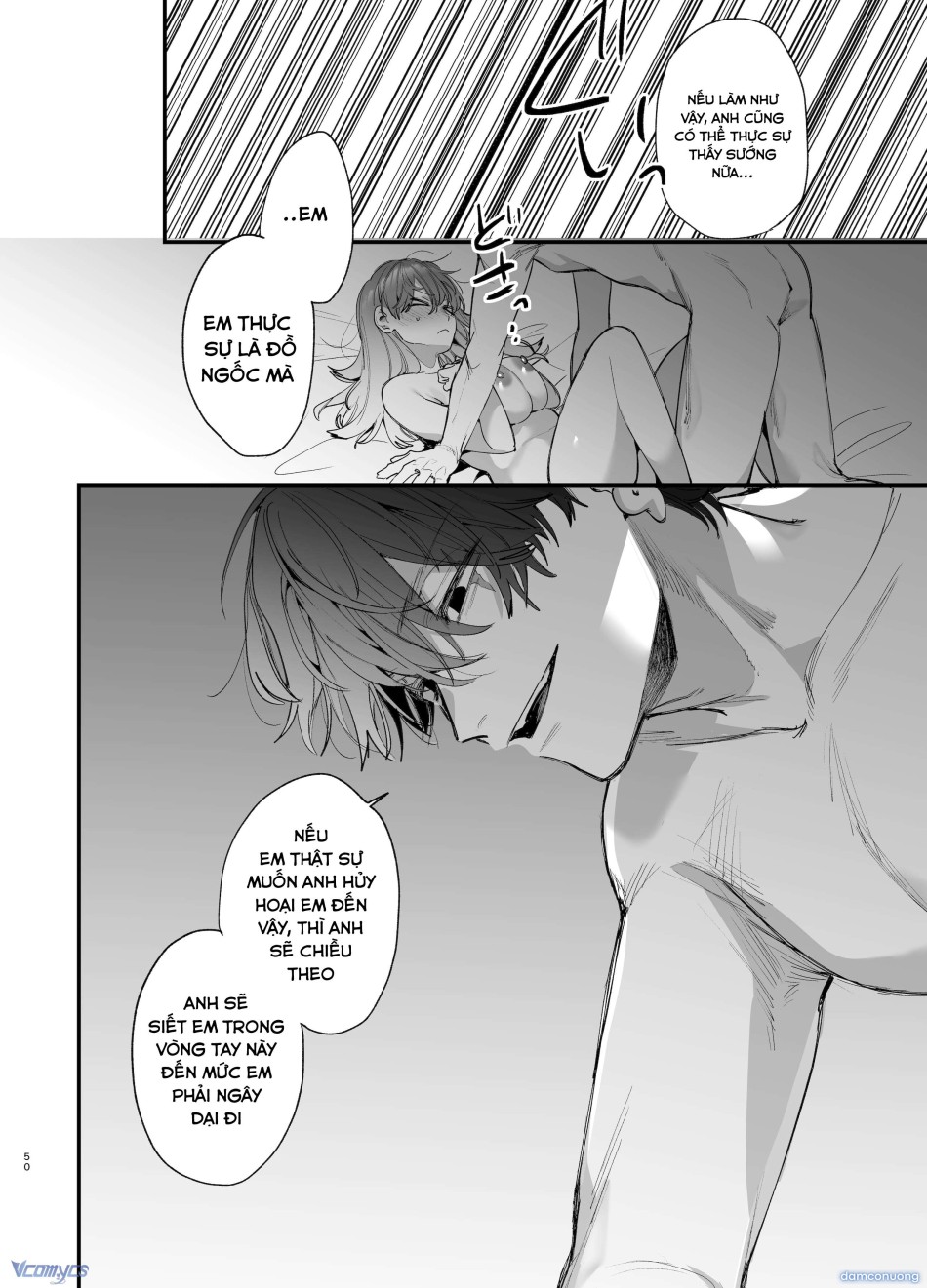 『18+』Tuyển Tập Truyện Ngắn Sếch Tàn Bạo 