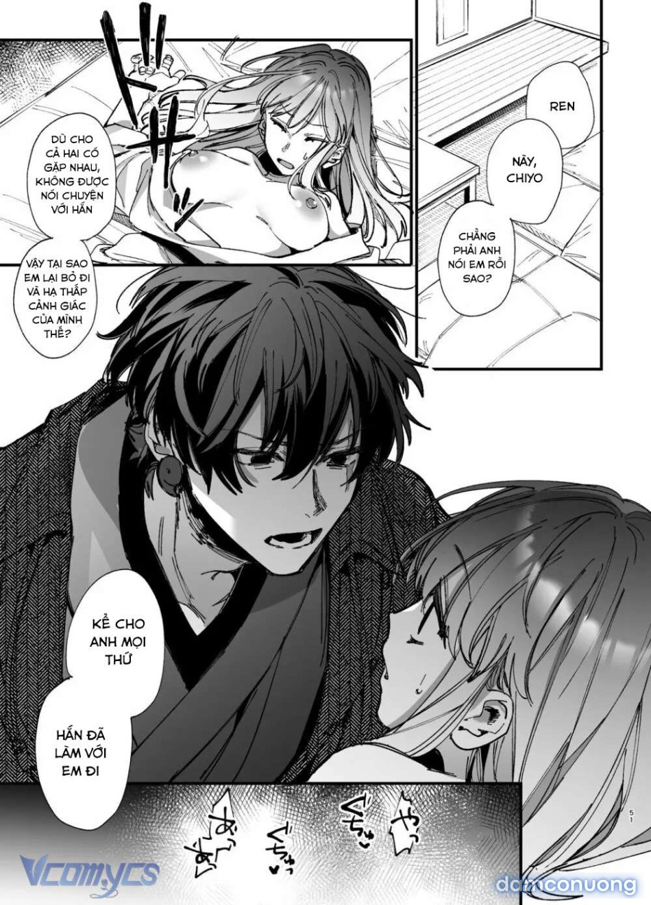 『18+』Tuyển Tập Truyện Ngắn Sếch Tàn Bạo 