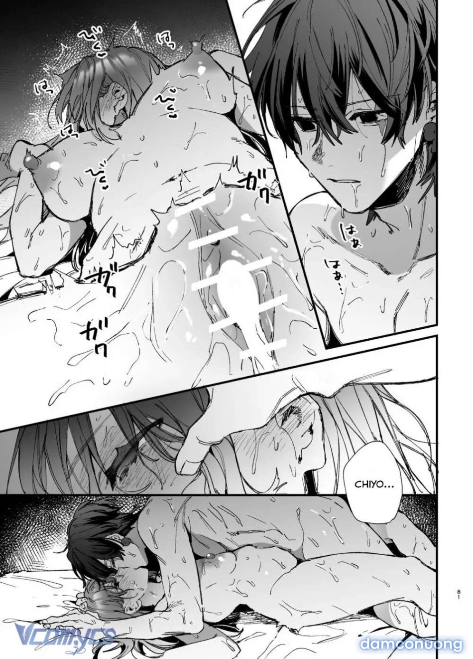 『18+』Tuyển Tập Truyện Ngắn Sếch Tàn Bạo 