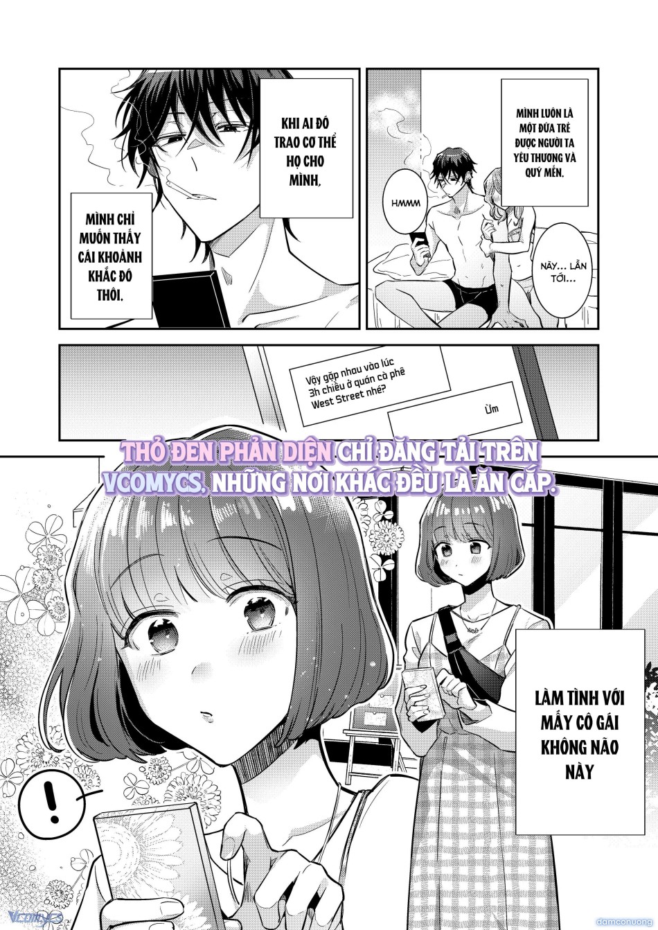 『18+』Tuyển Tập Truyện Ngắn Sếch Tàn Bạo 
