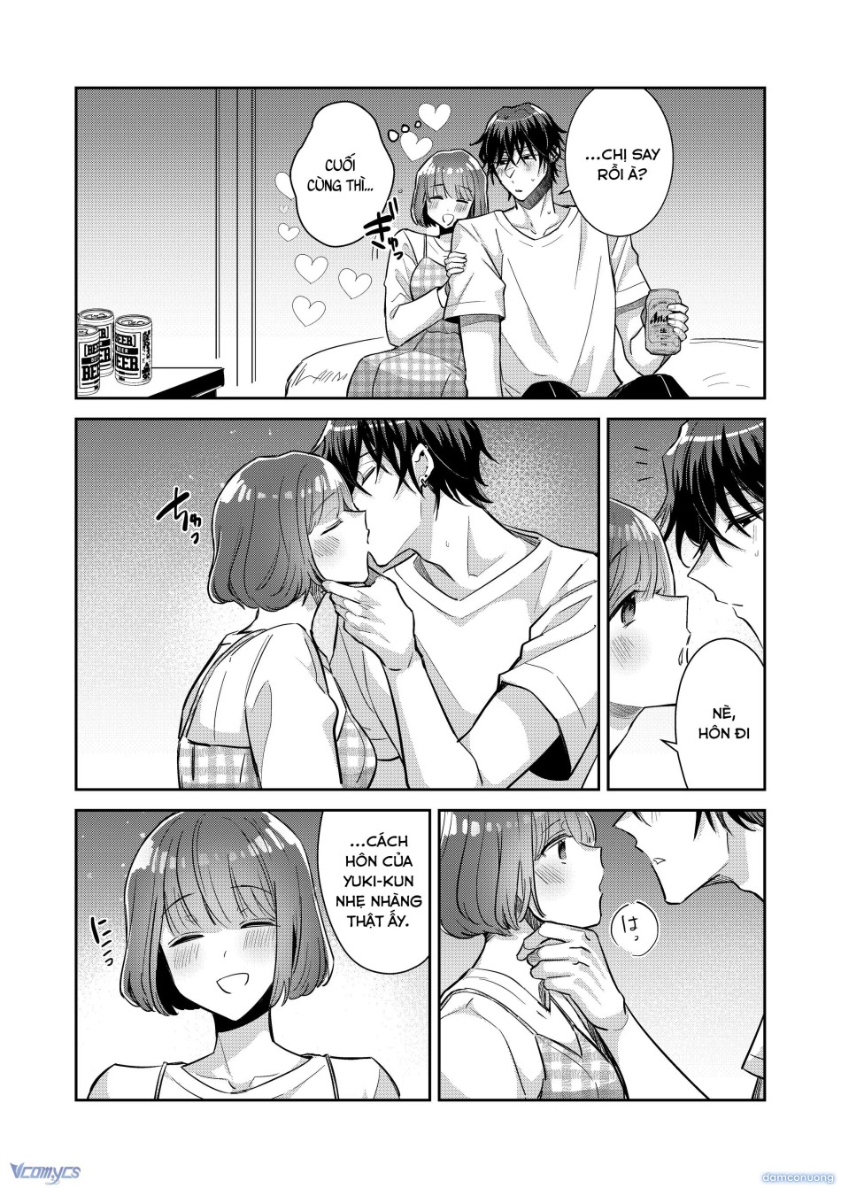 『18+』Tuyển Tập Truyện Ngắn Sếch Tàn Bạo 