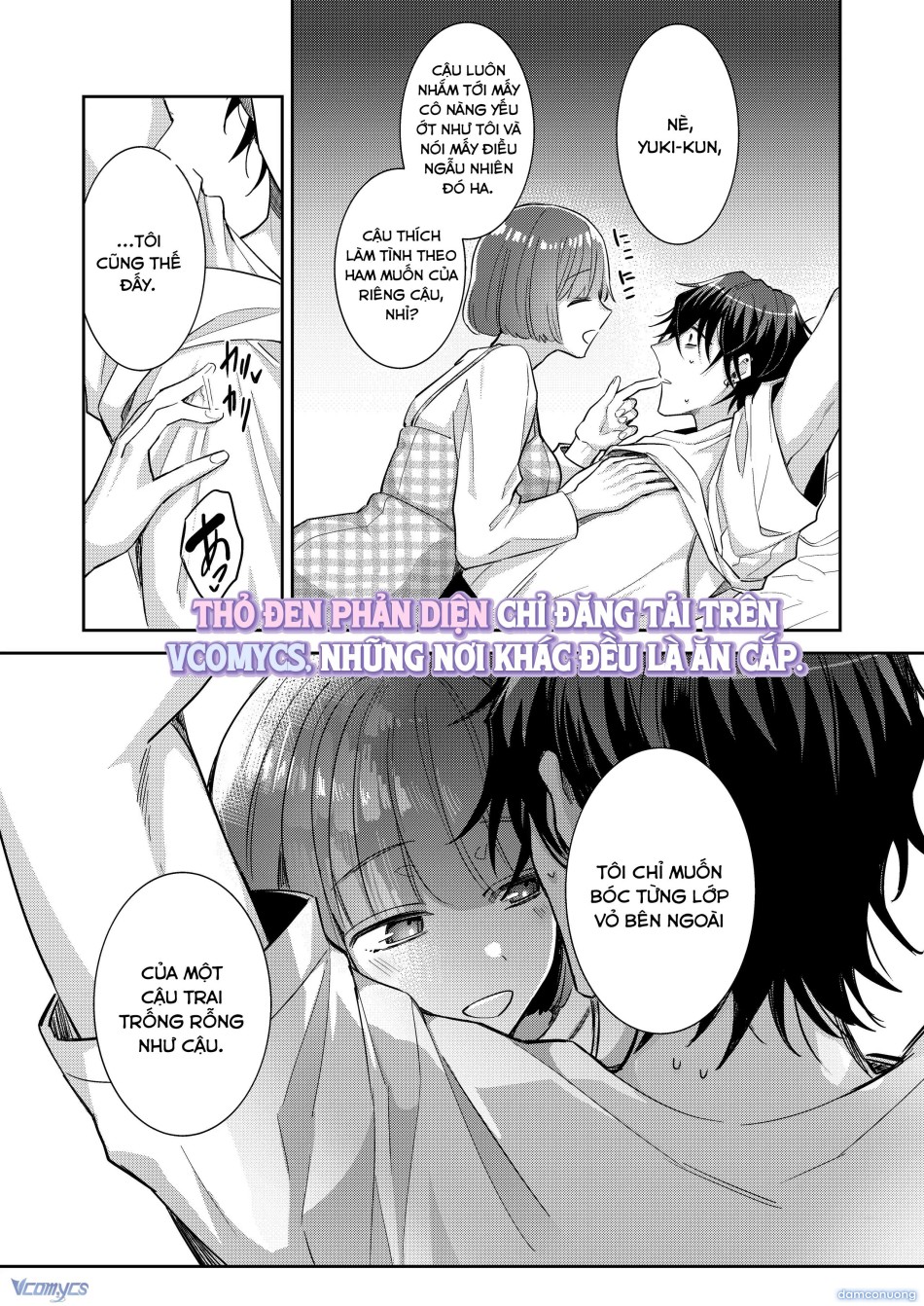 『18+』Tuyển Tập Truyện Ngắn Sếch Tàn Bạo 