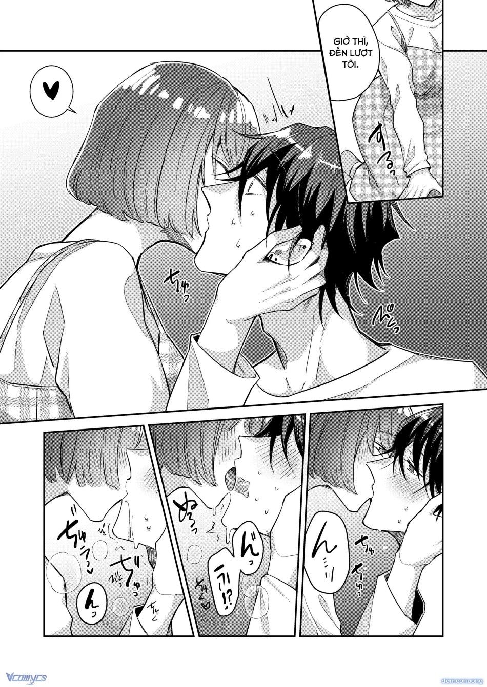 『18+』Tuyển Tập Truyện Ngắn Sếch Tàn Bạo 
